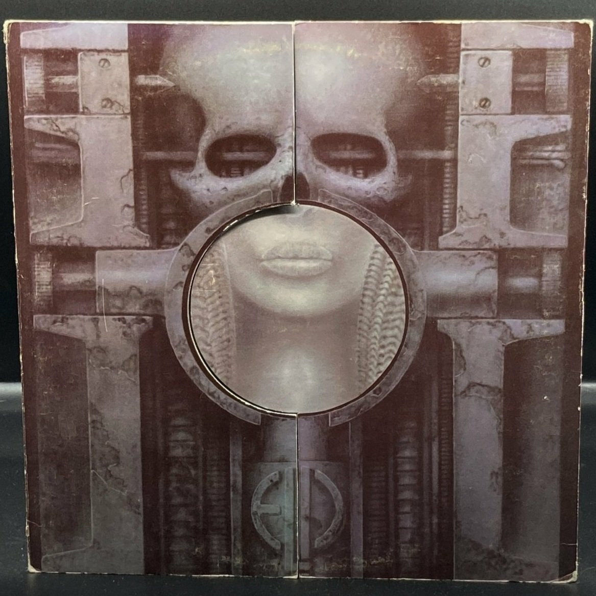 Emerson, Lake & Palmer - Brain Salad Surgery - Ominous Synths Records