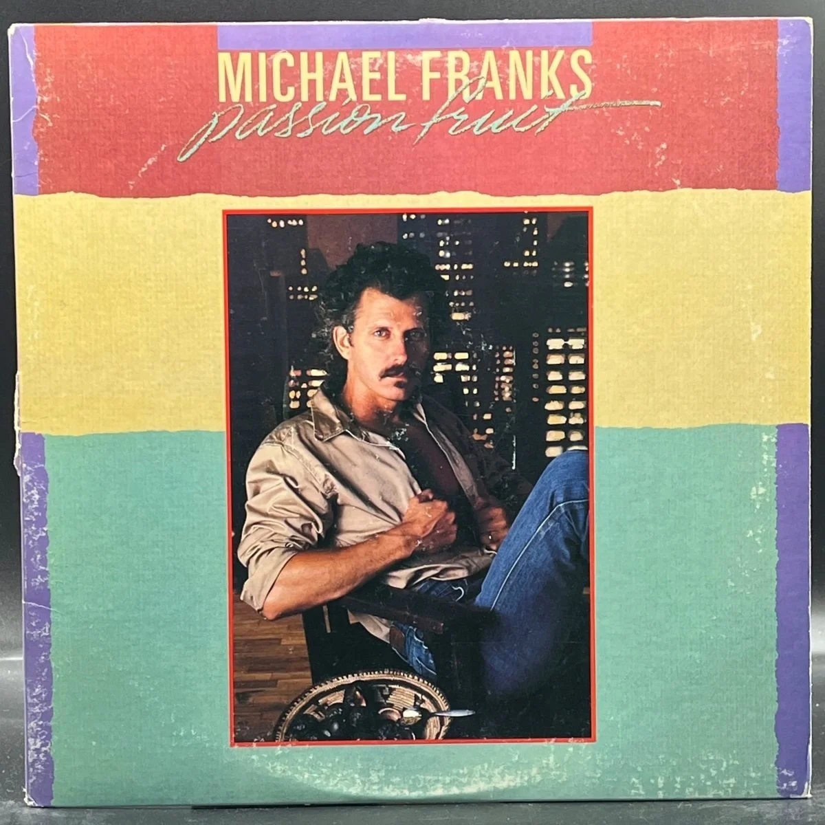 Michael Franks - Passionfruit