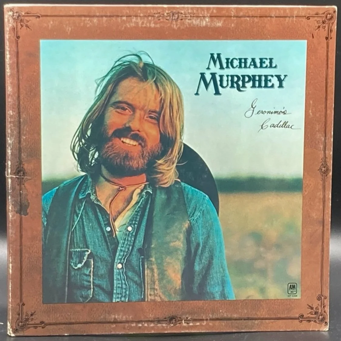 Michael Martin Murphey - Geronimo's Cadillac - Ominous Synths Records