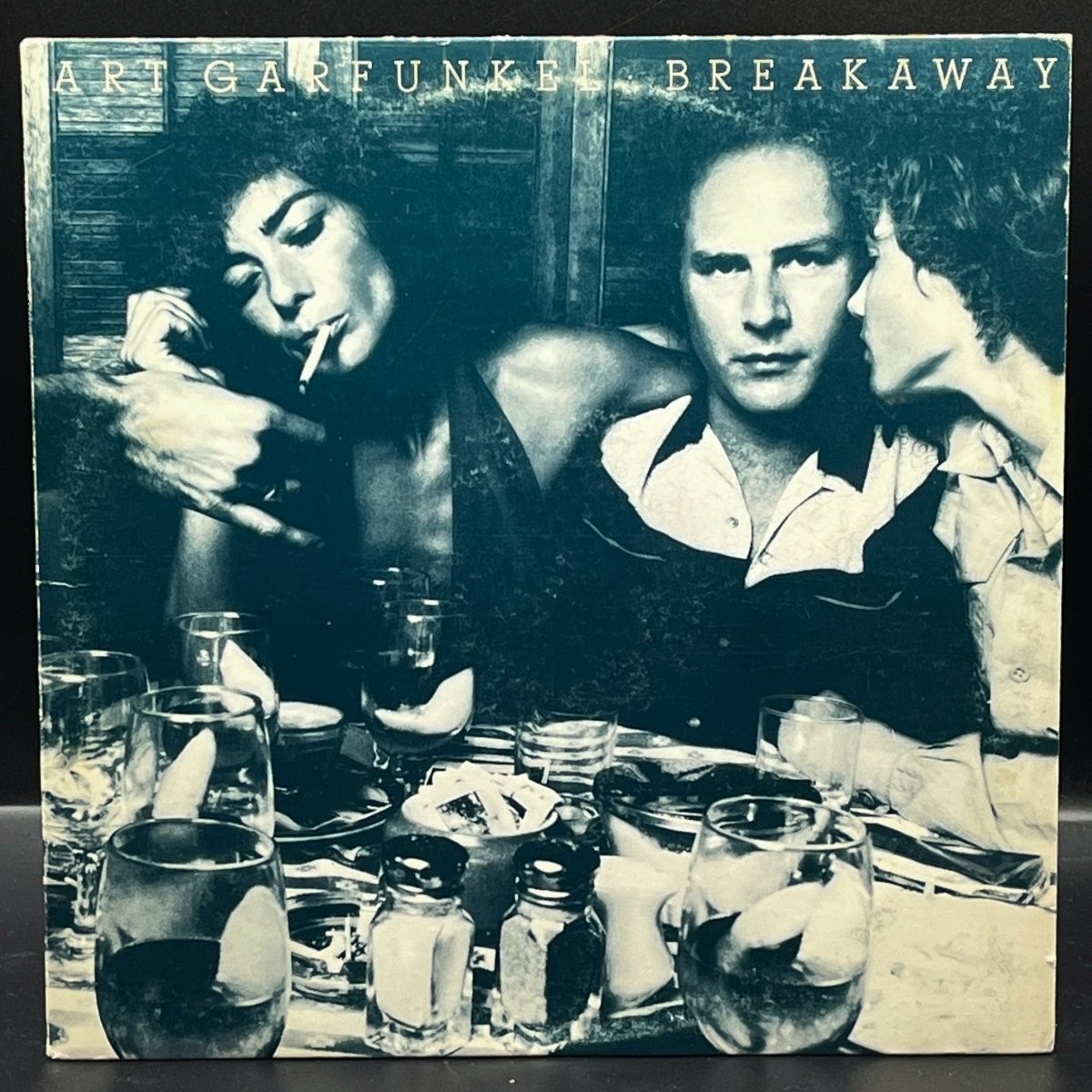 Art Garfunkel - Breakaway - Ominous Synths Records