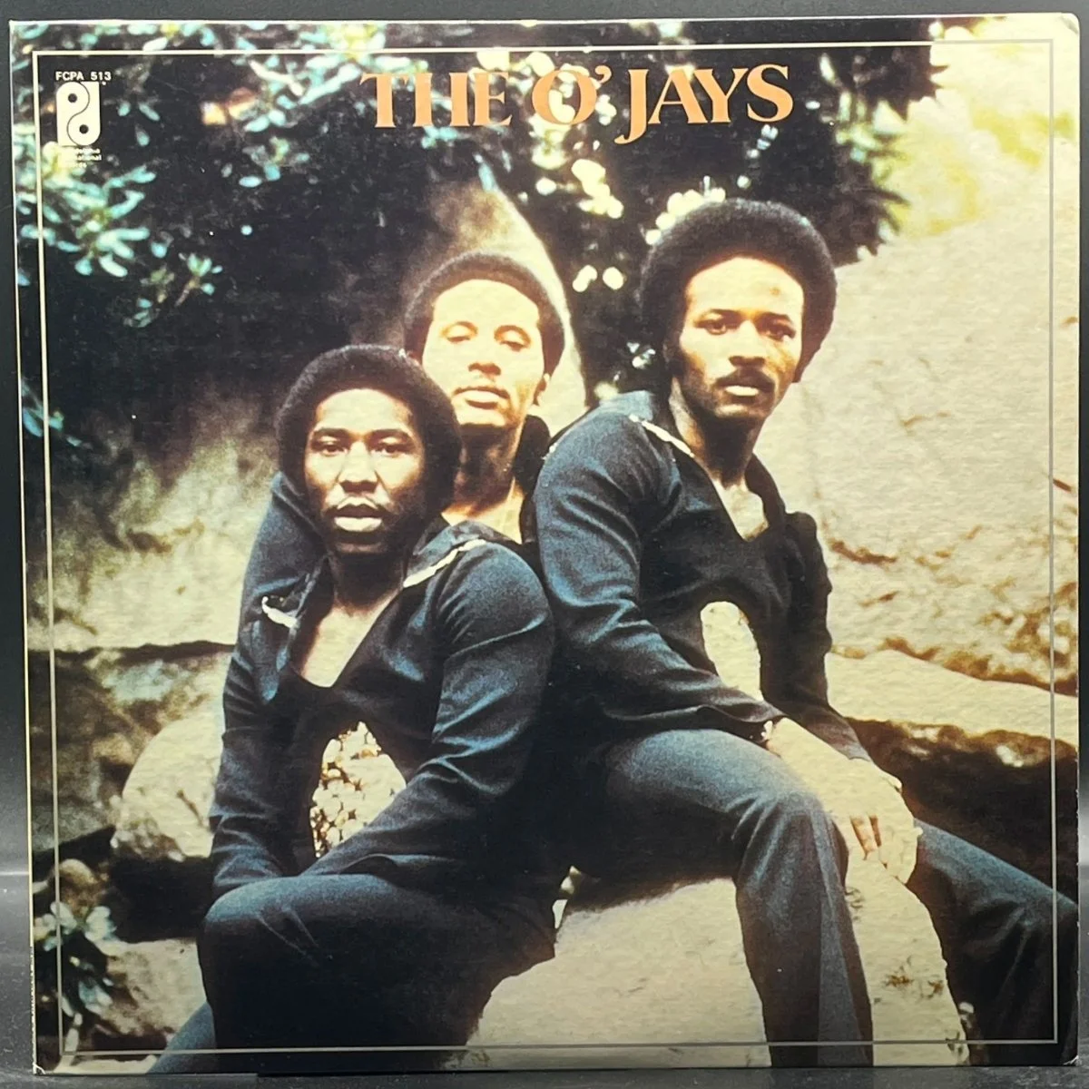 The O'Jays - The O'Jays