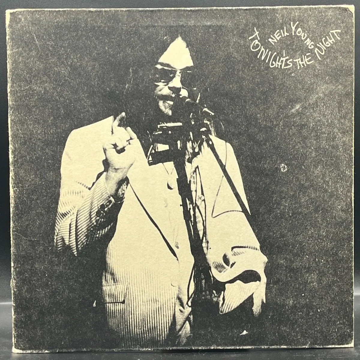 Neil Young - Tonight's the Night