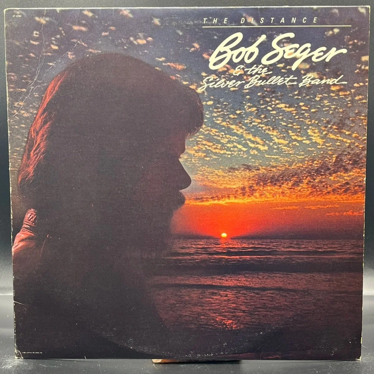 Bob Seger & The Silver Bullet Band - The Distance