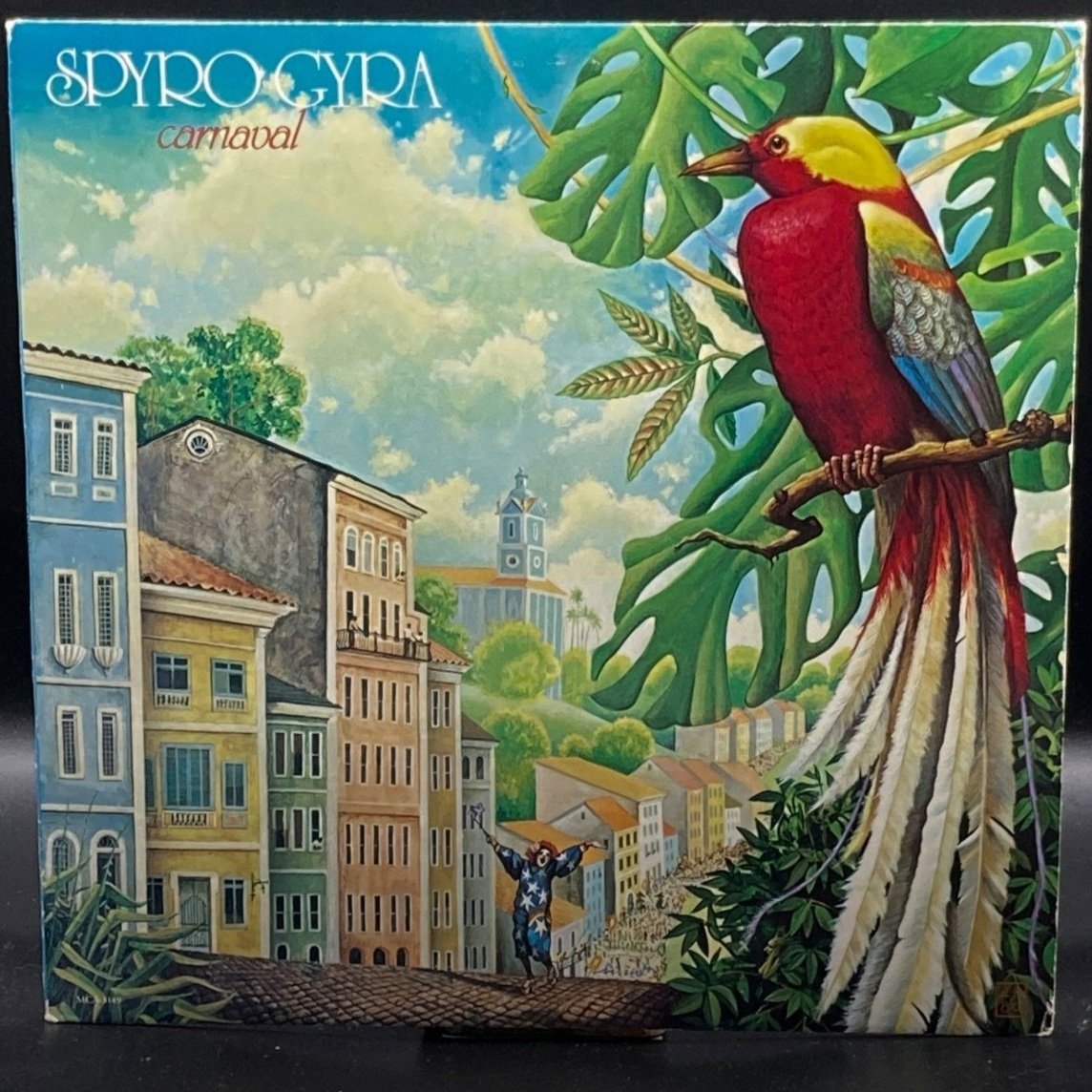 Spyro Gyra - Carnaval - Ominous Synths Records