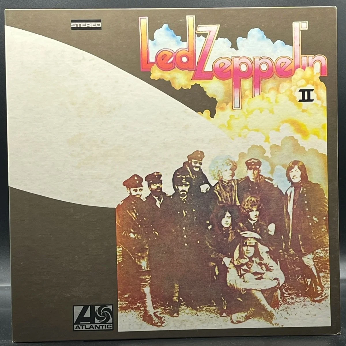 Led Zeppelin - Led Zeppelin II