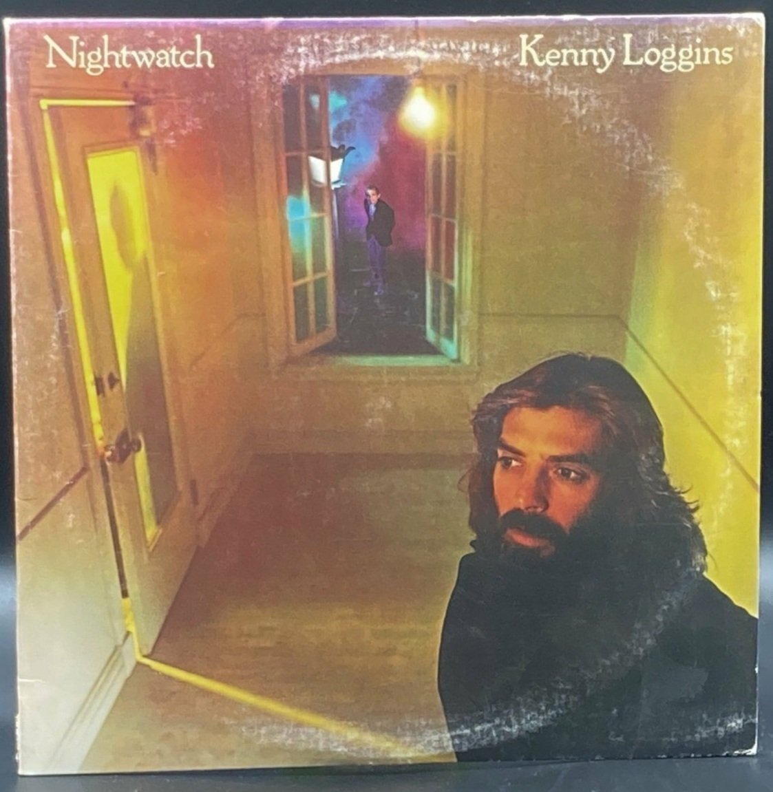 Kenny Loggins - Nightwatch - Ominous Synths Records
