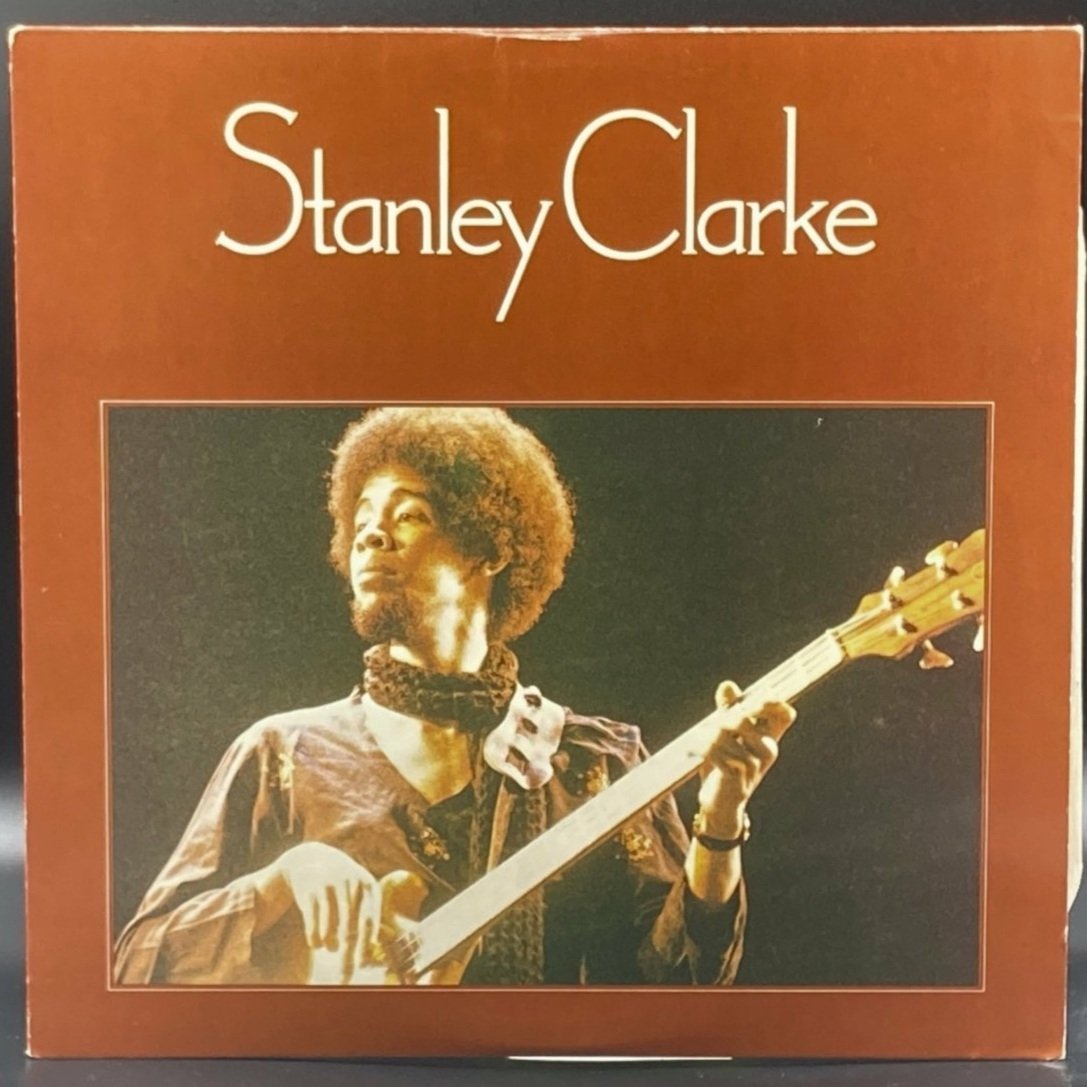Stanley Clarke - Stanley Clarke - Ominous Synths Records