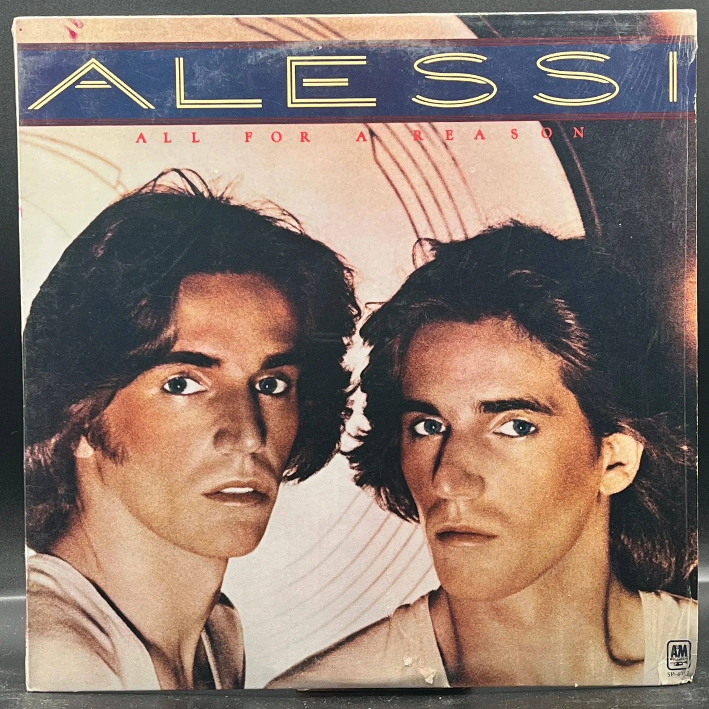 Alessi - All For A Reason