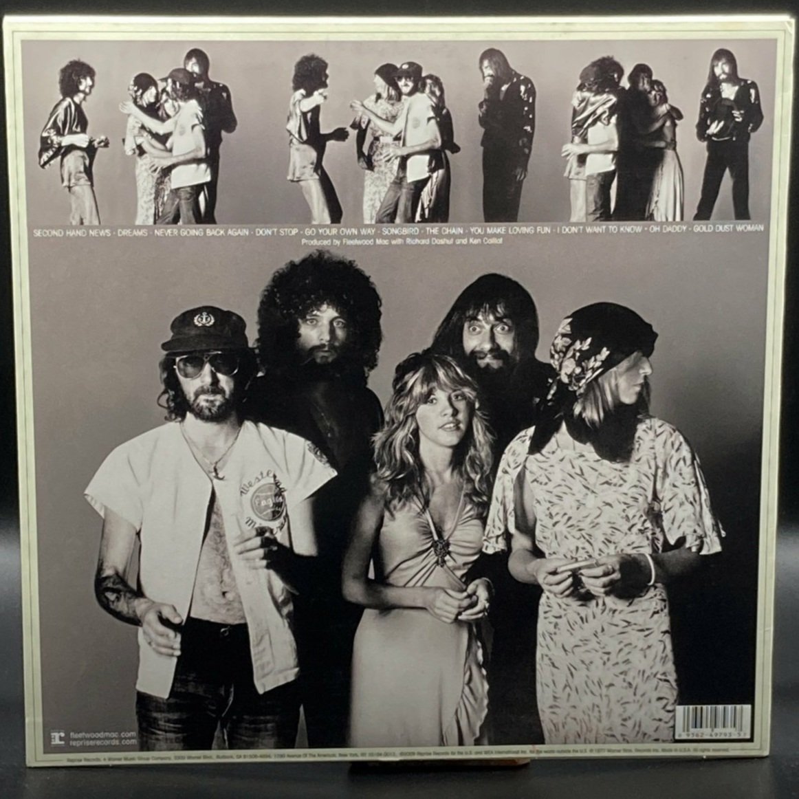 Fleetwood Mac - Rumours - Ominous Synths Records