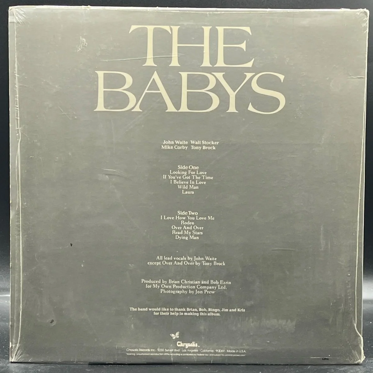 the-babys-the-babys-430110.jpg