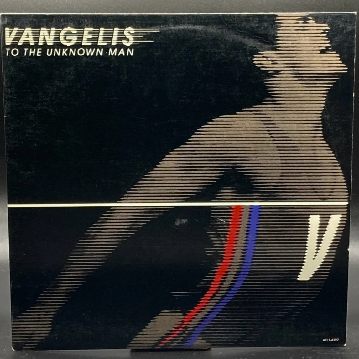 Vangelis - To The Unknown Man - Ominous Synths Records