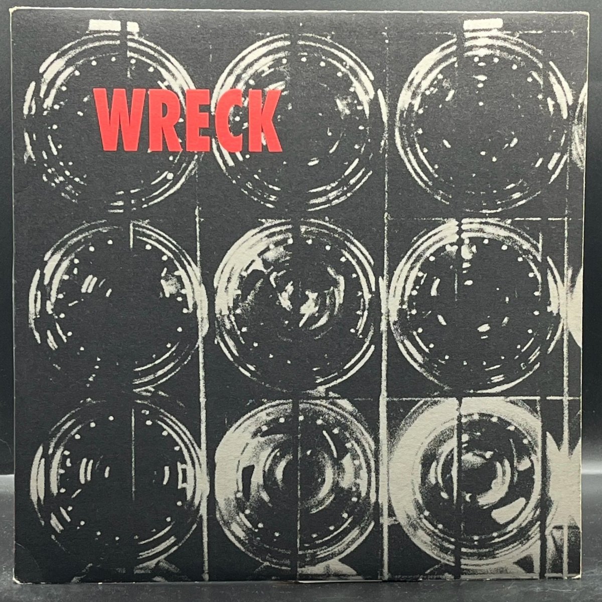 Wreck - Wreck (EP)
