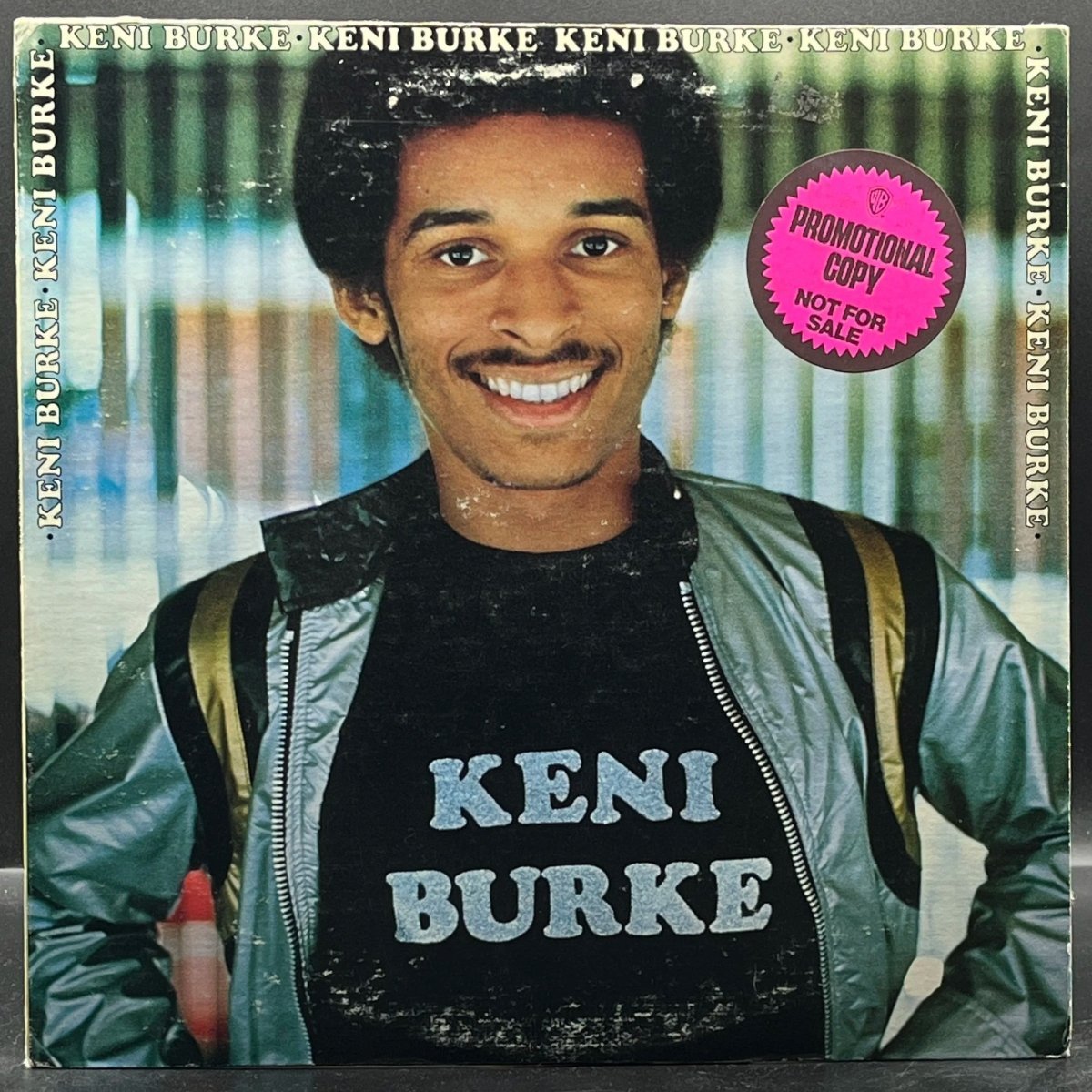 Keni Burke - Keni Burke