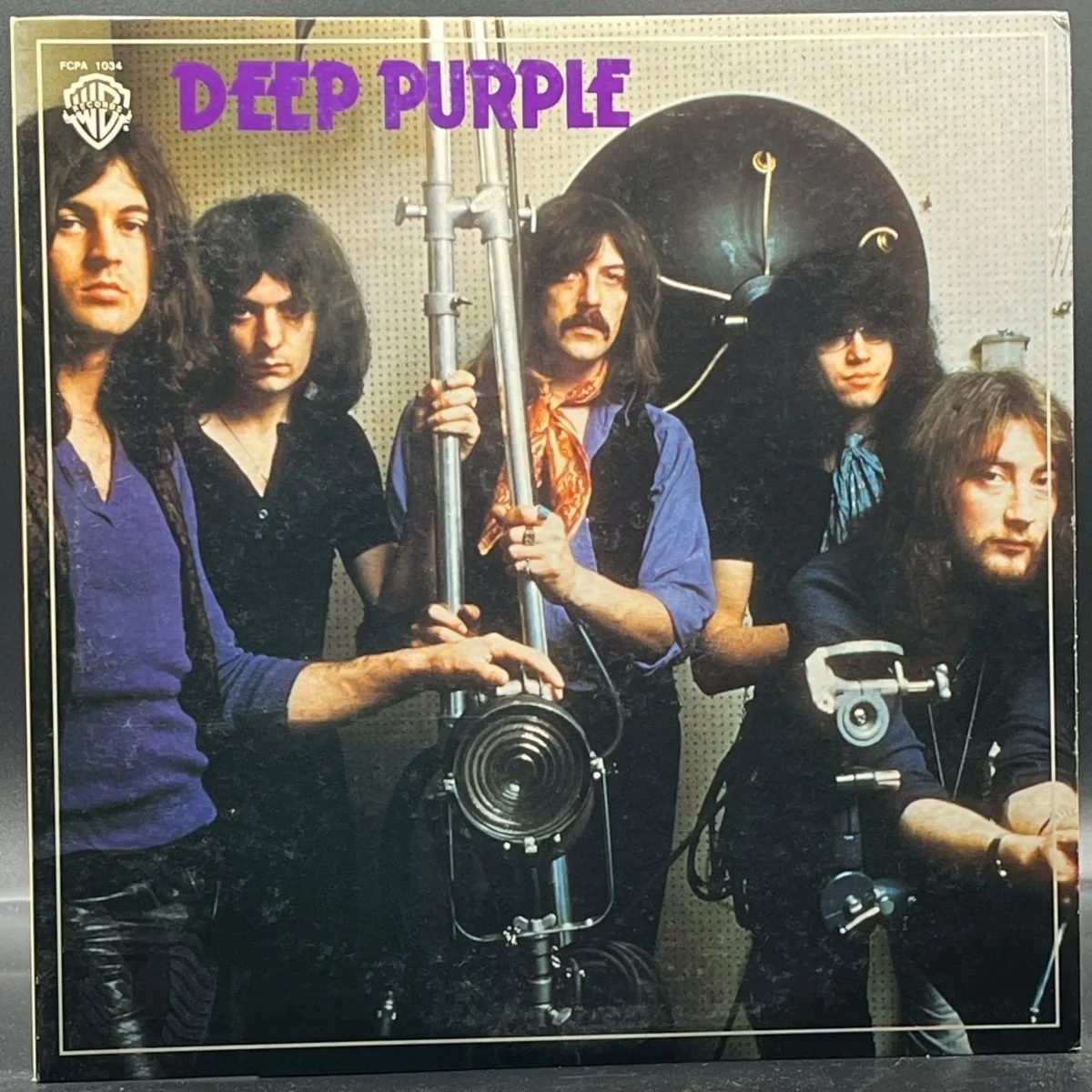 Deep Purple - Deep Purple's Greatest Hits
