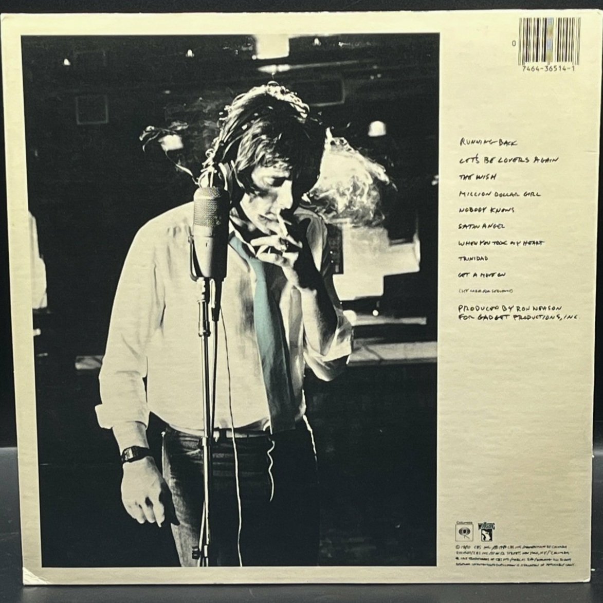 Eddie Money - Playing For Keeps - Ominous Synths Records