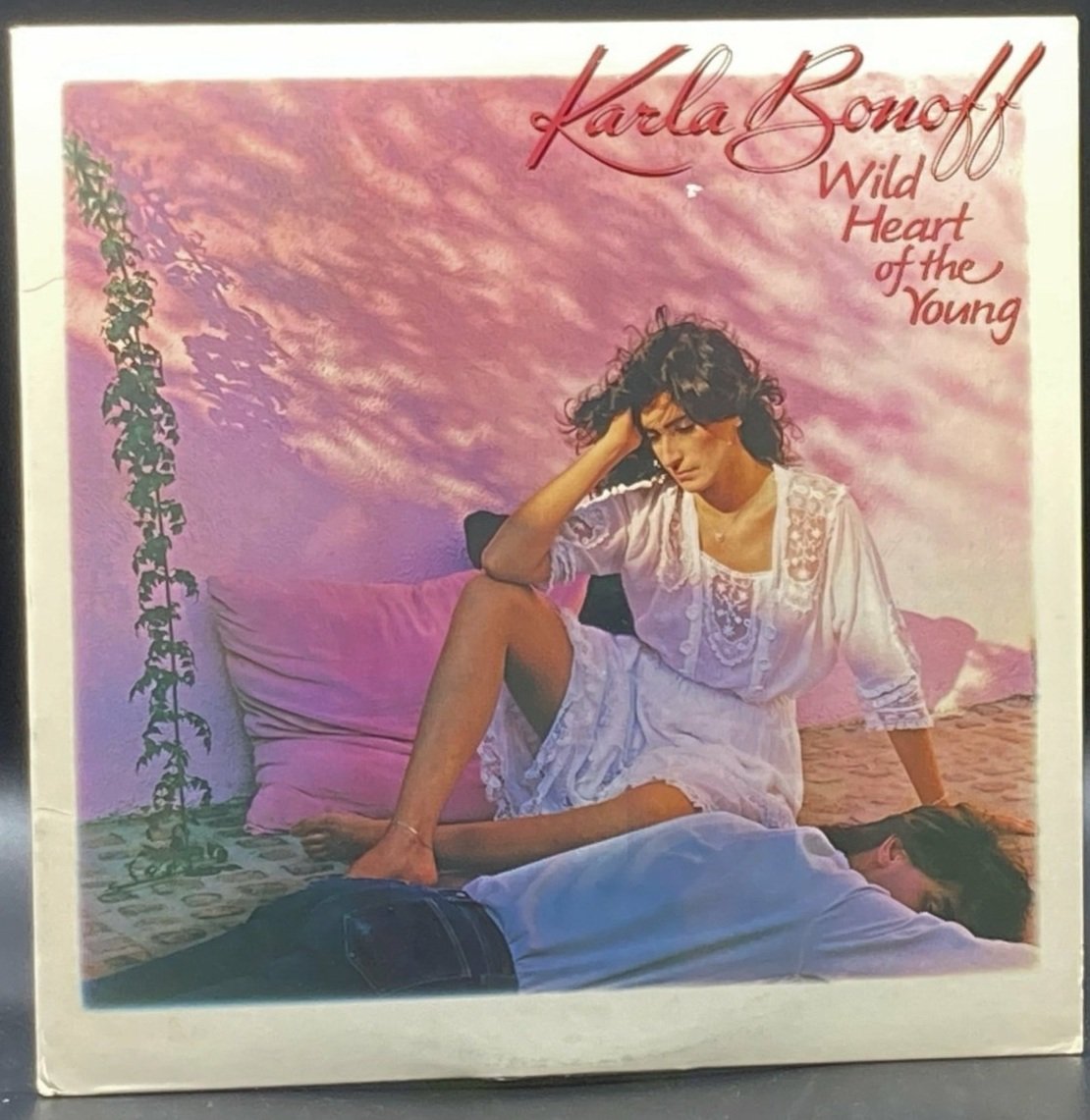 Karla Bonoff - Wild Heart of the Young - Ominous Synths Records