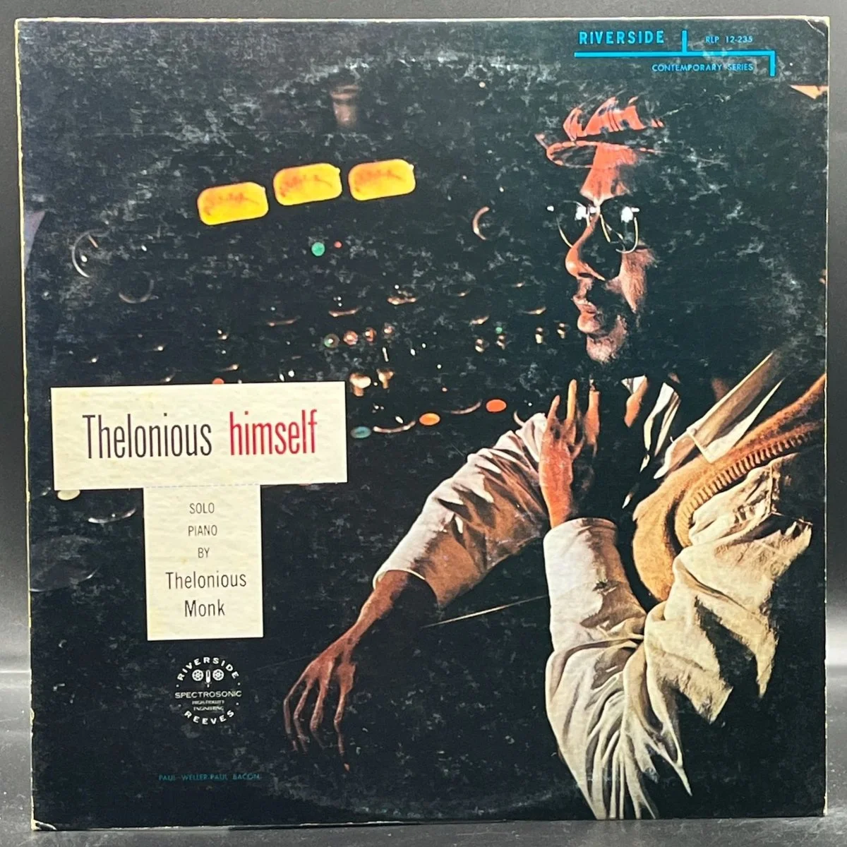 Thelonious Monk - Thelonious Himself