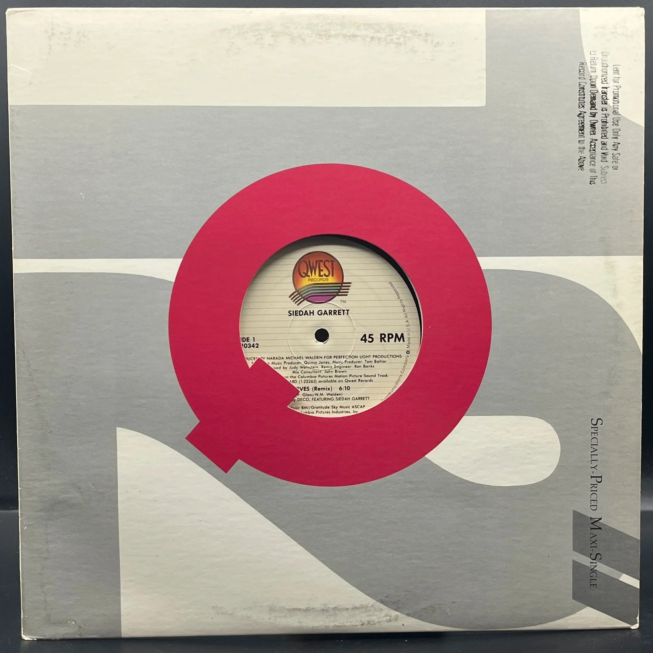 Siedah Garrett - Curves (Remix Single)