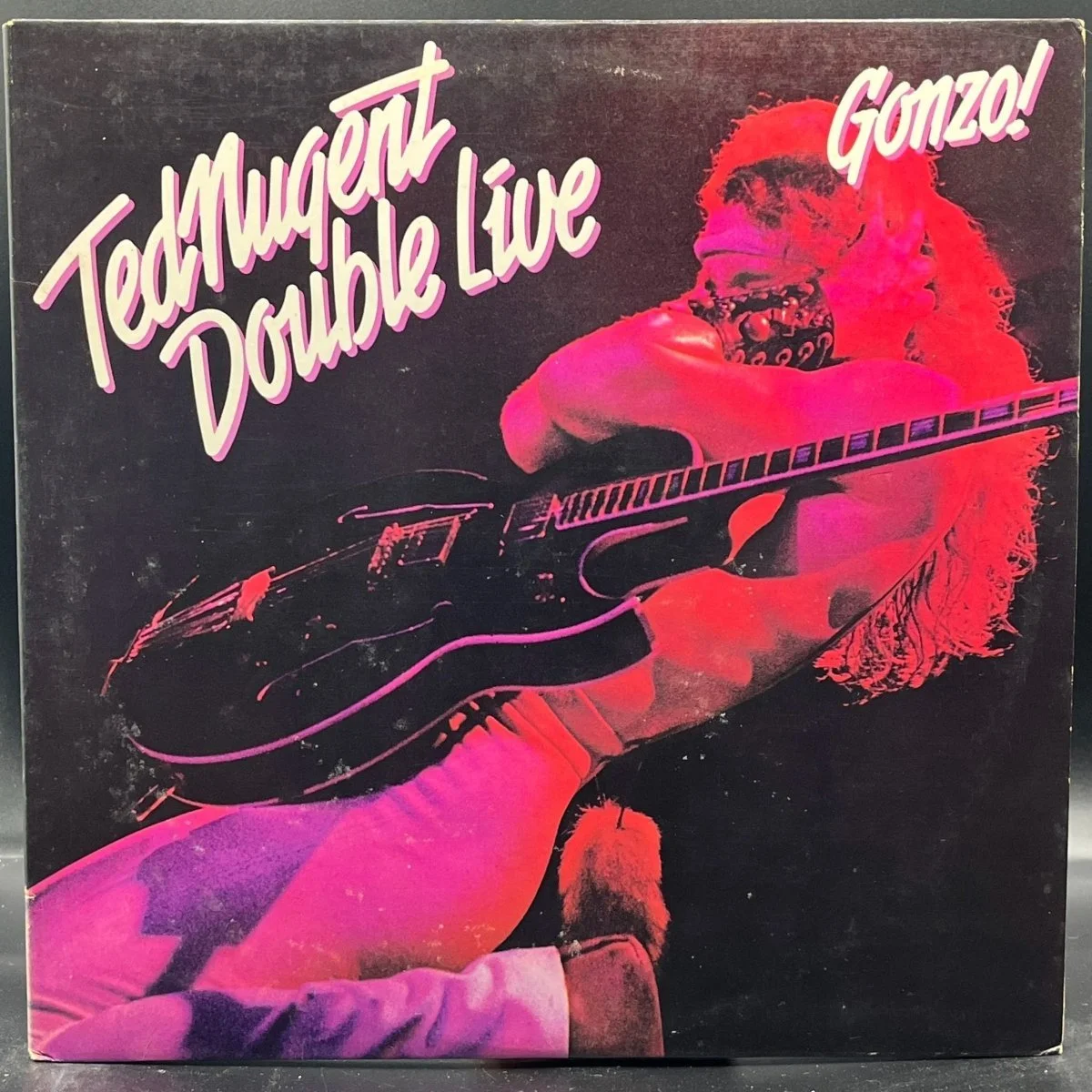 Ted Nugent - Double Live Gonzo
