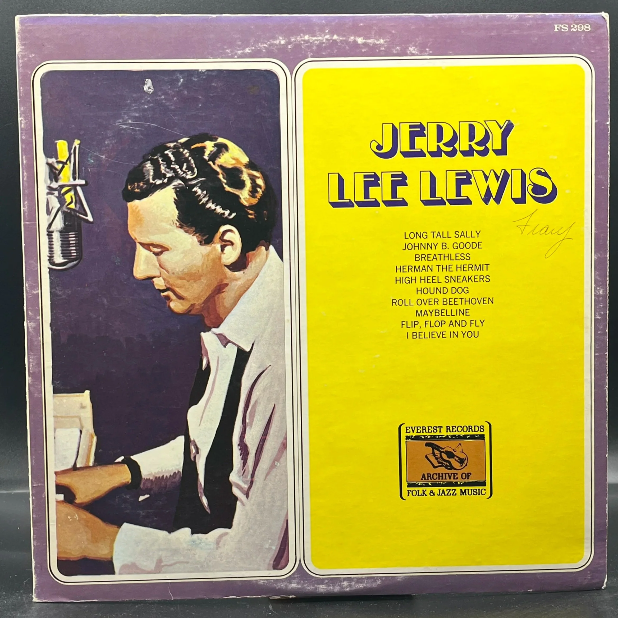 Jerry Lee Lewis - Jerry Lee Lewis