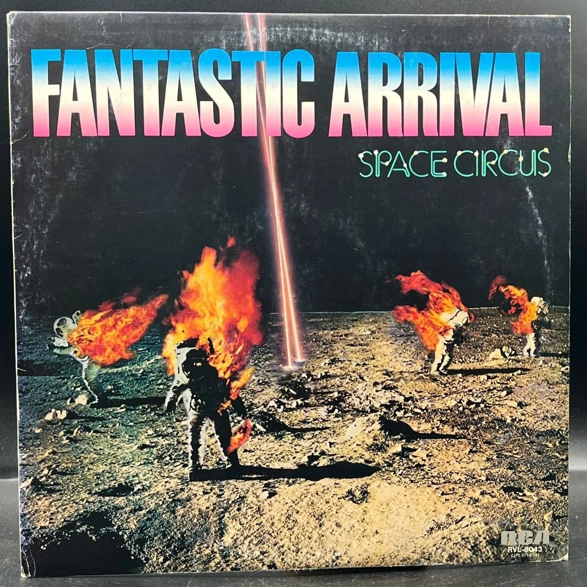 Space Circus - Fantastic Arrival