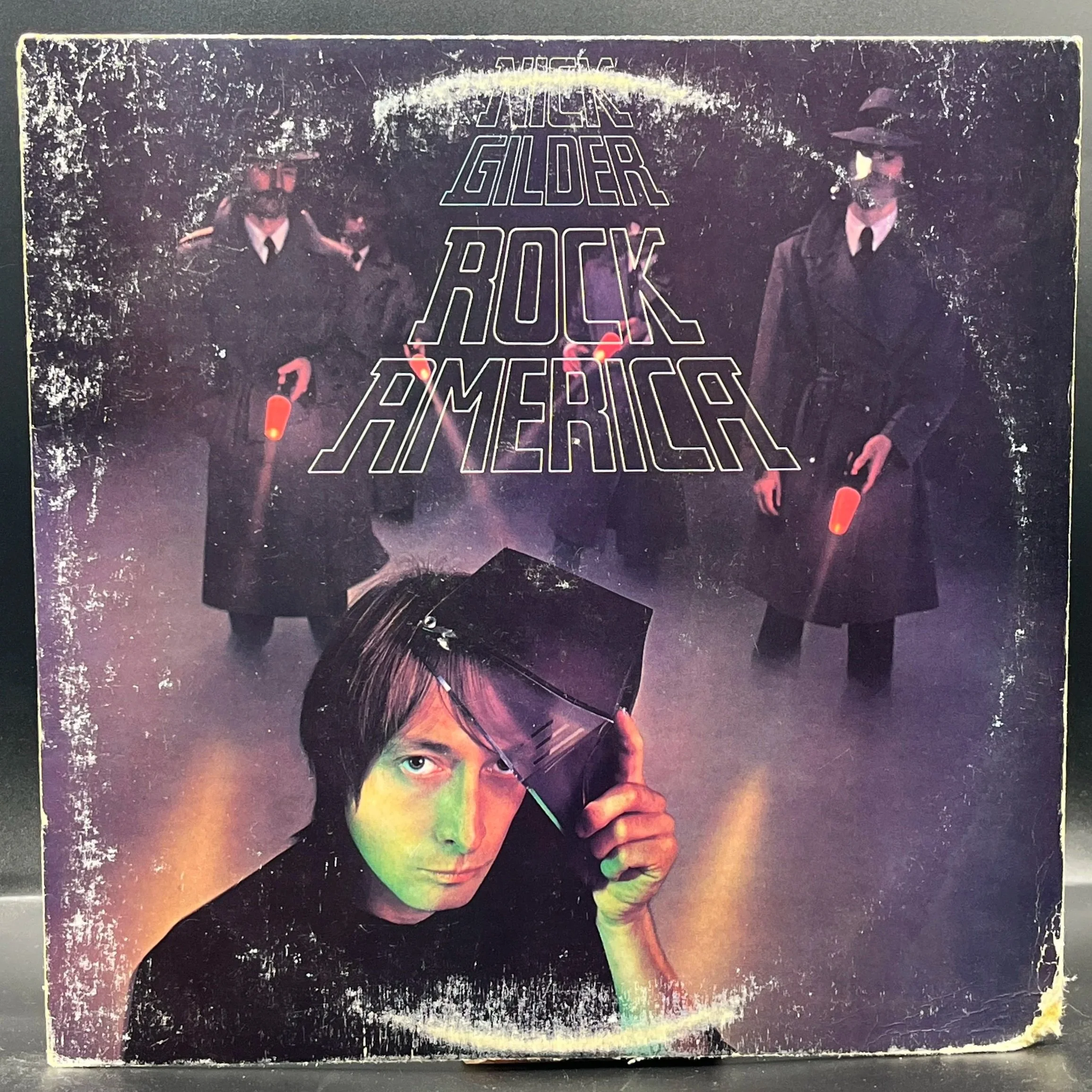 Nick Gilder - Rock America