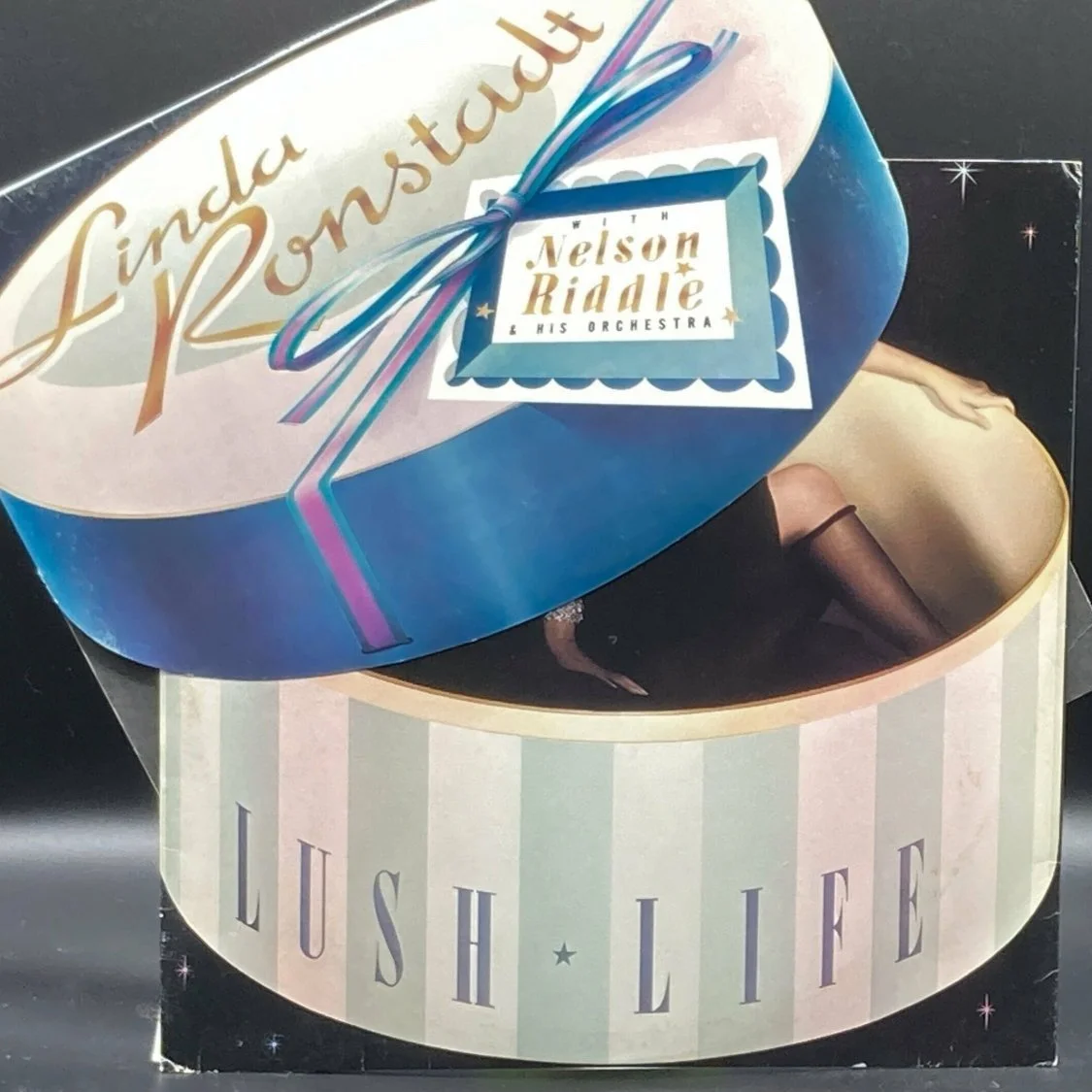 Linda Ronstadt - Lush Life - Ominous Synths Records
