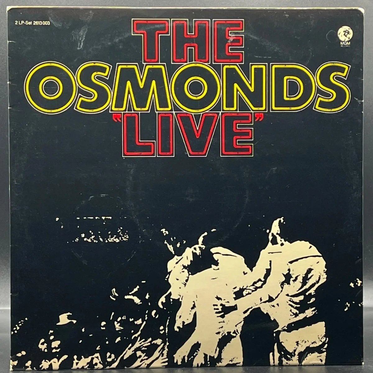 The Osmonds - Live