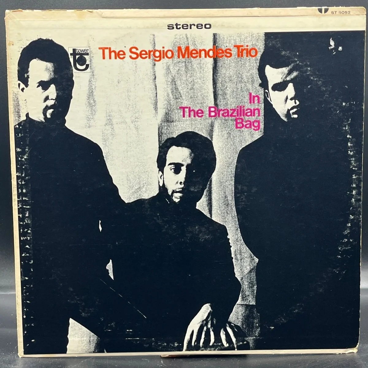 The Sergio Mendes Trio - In The Brazilian Bag