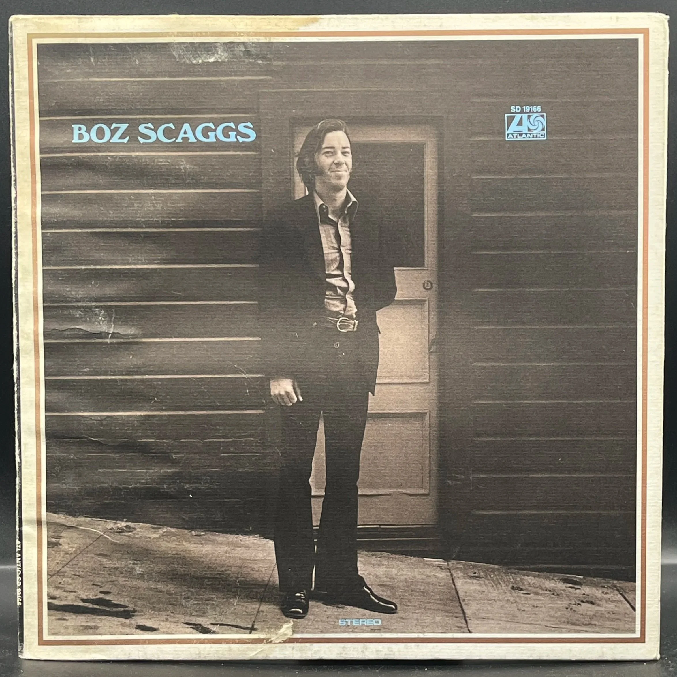 Boz Scaggs - Boz Scaggs