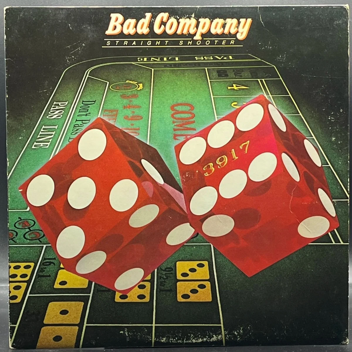Bad Company - Straight Shooter