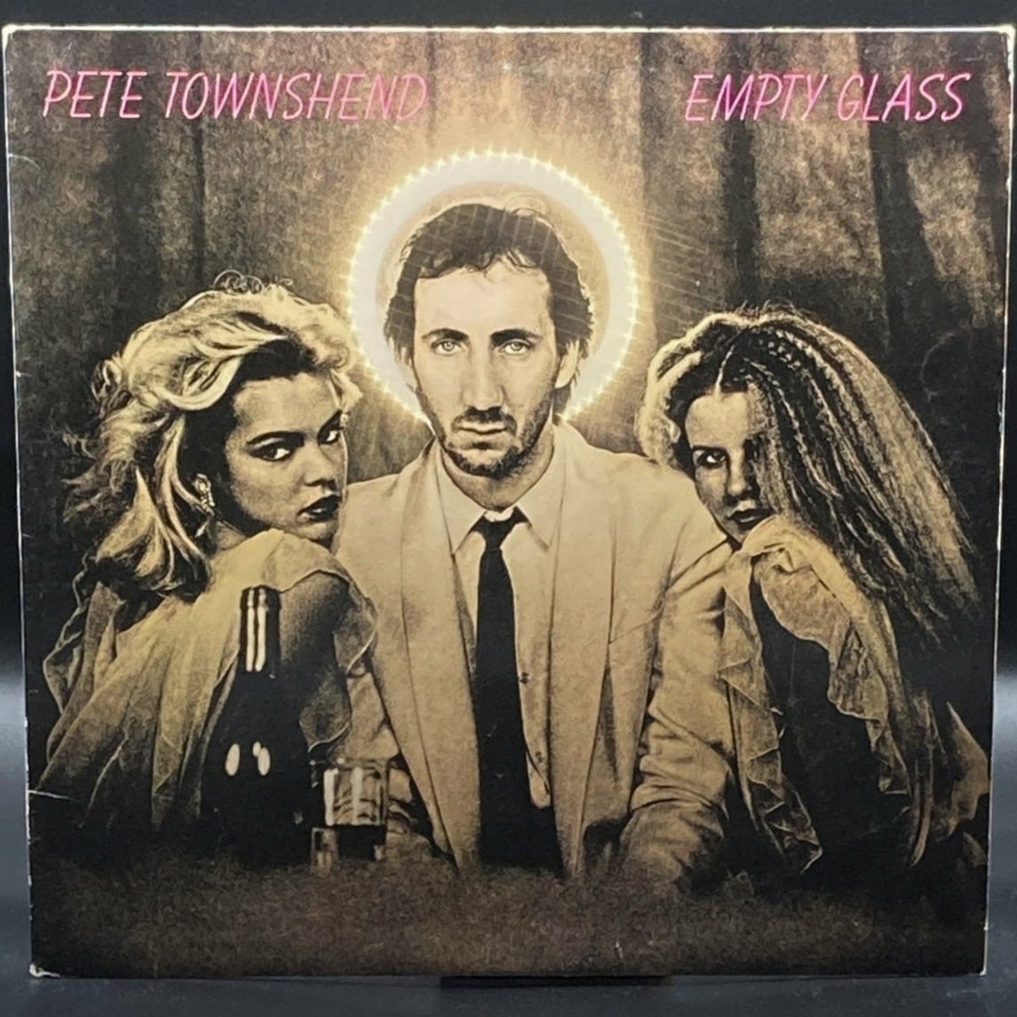 Pete Townshend - Empty Glass - Ominous Synths Records