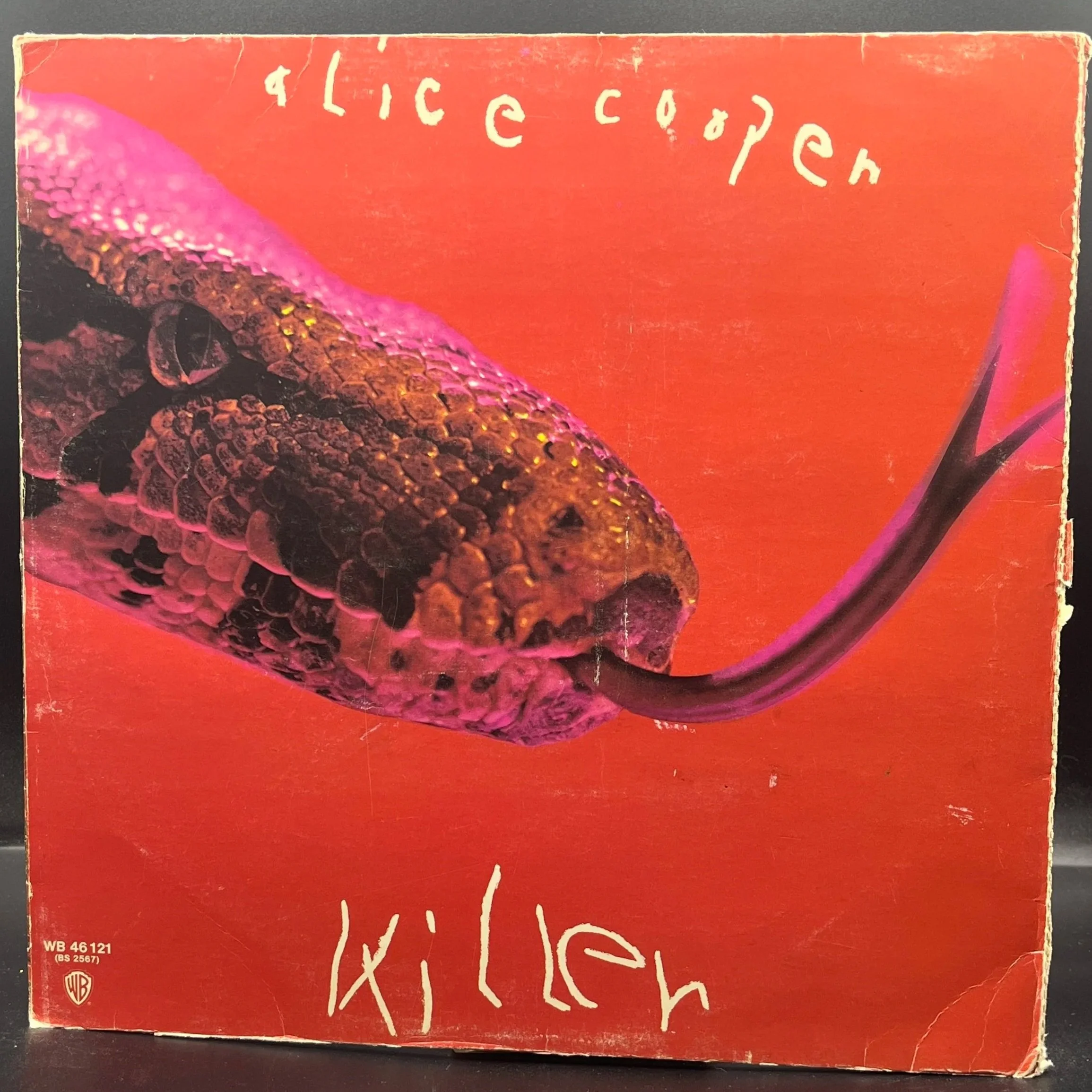 Alice Cooper - Killer