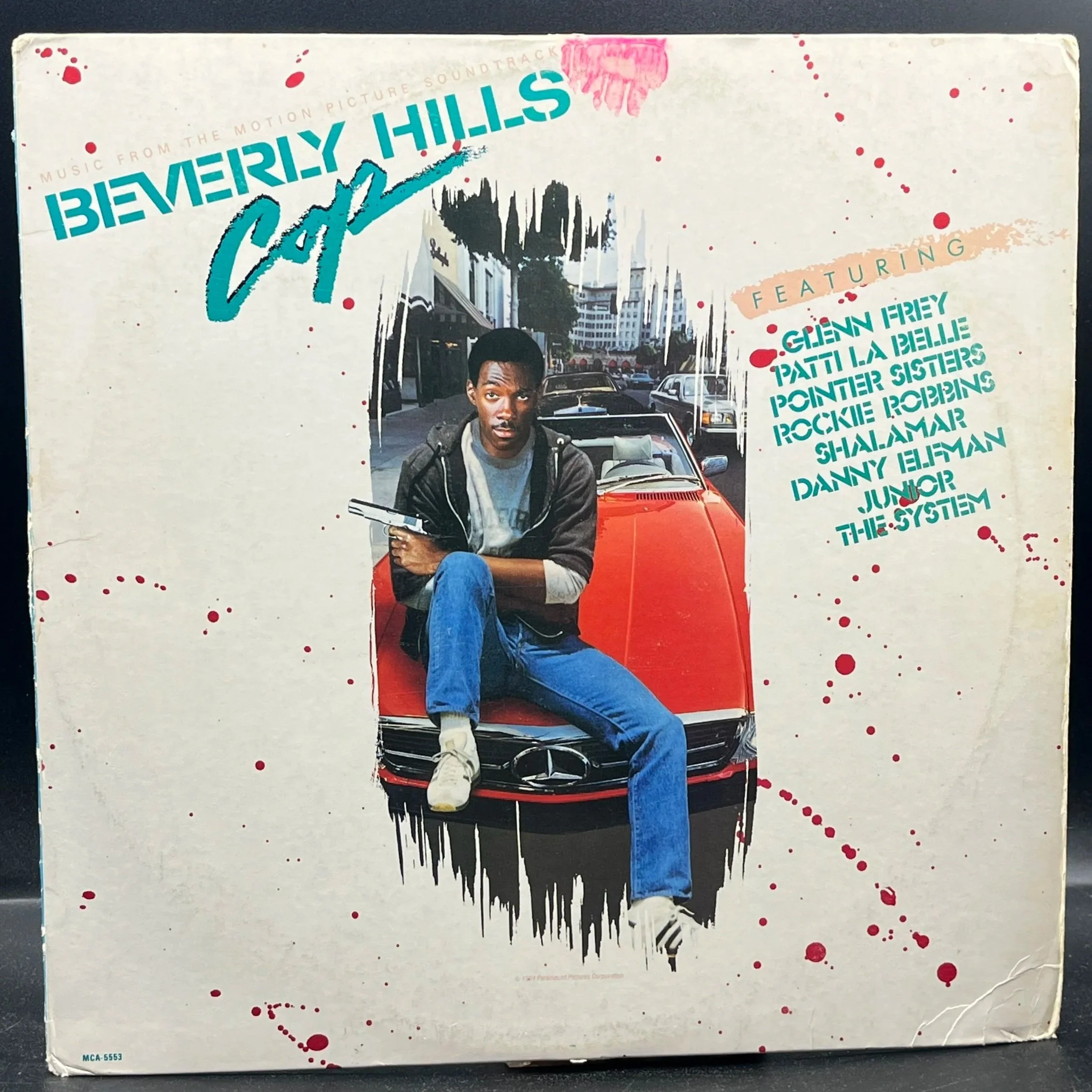 Beverly Hills Cop: Music From The Motion Picture Soundtrack