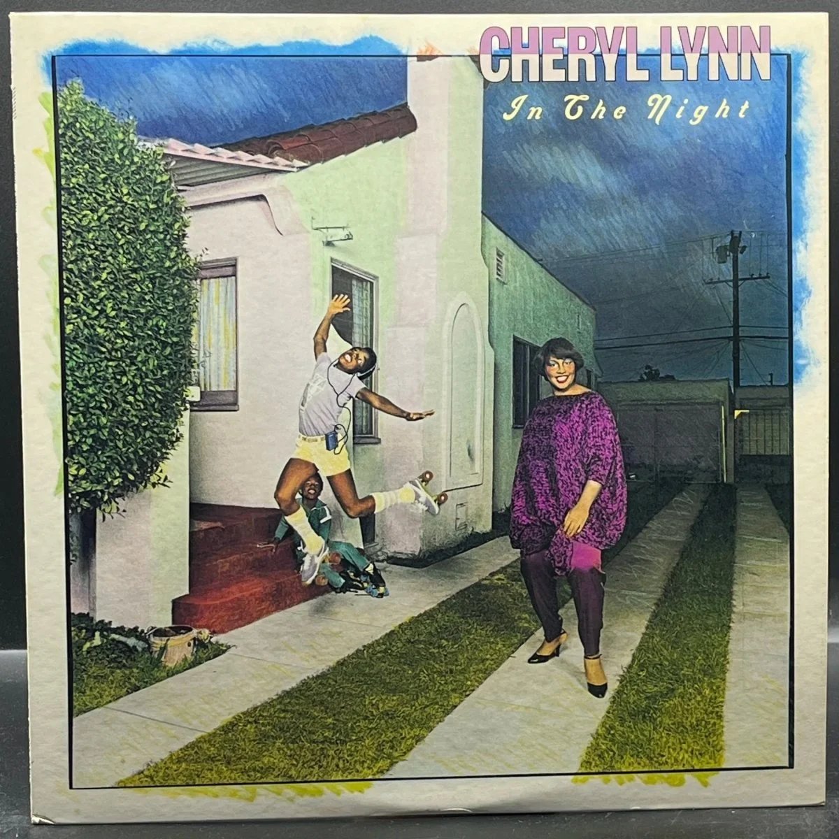 Cheryl Lynn - In The Night