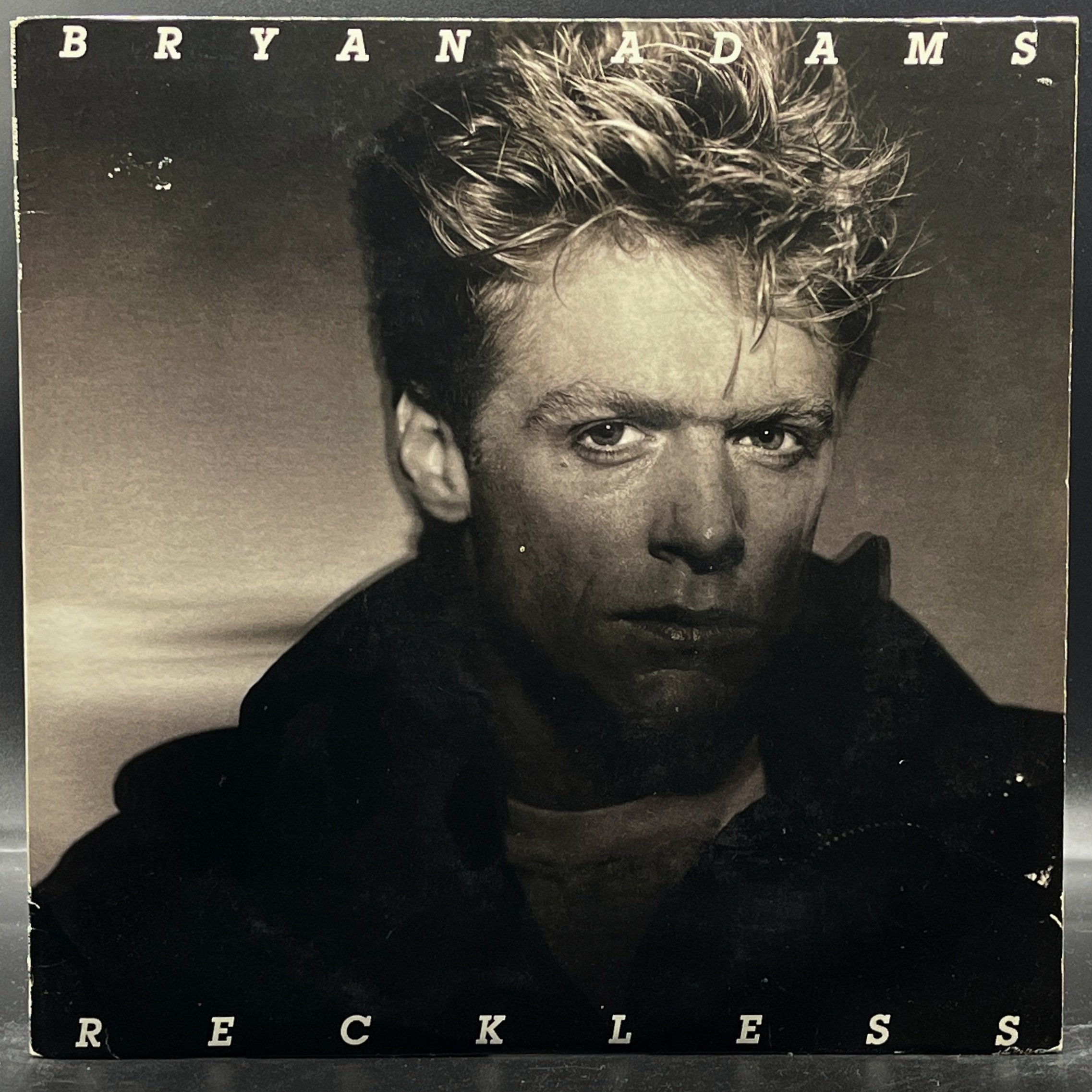 Bryan Adams - Reckless - Ominous Synths Records