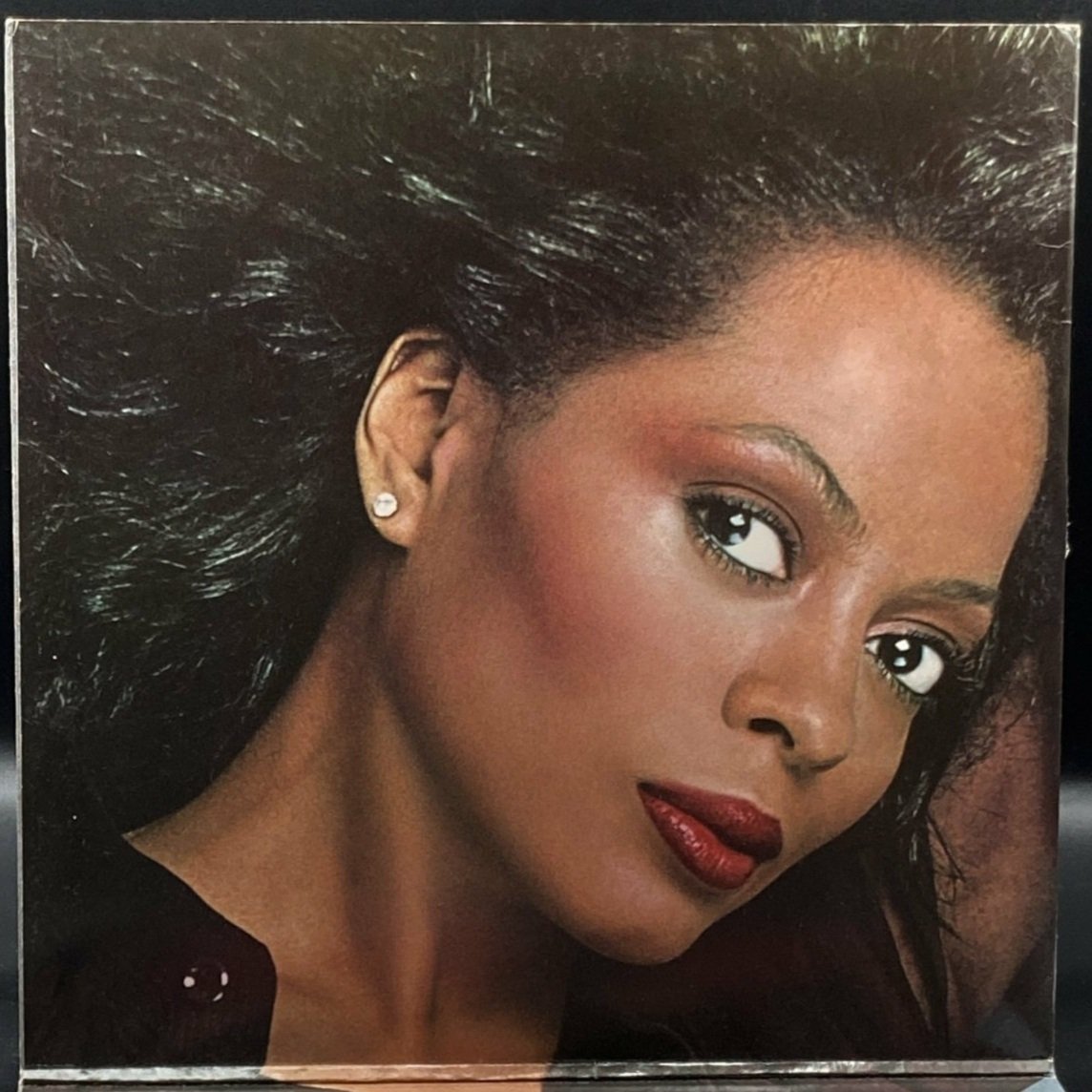 Diana Ross - Diana - Ominous Synths Records