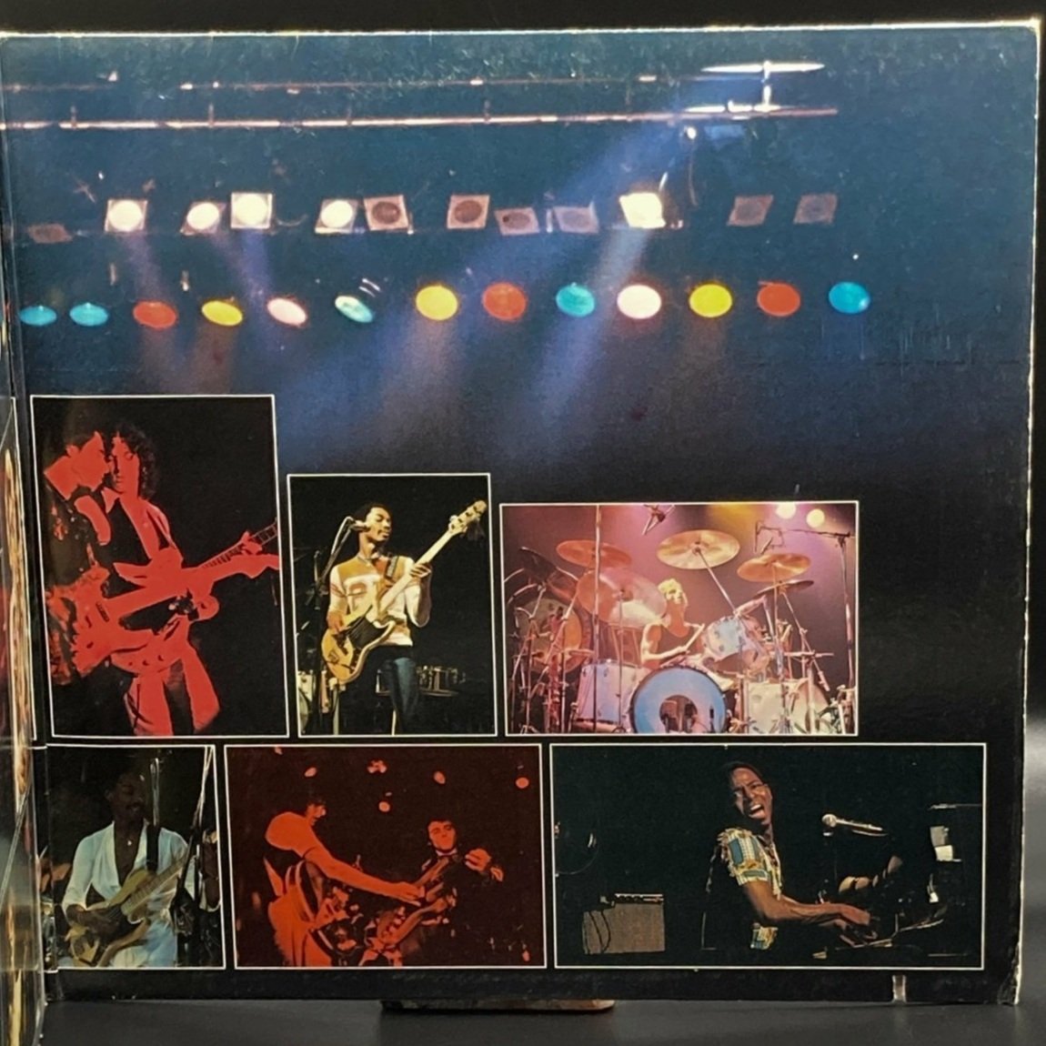 Nils Lofgren - Night After Night - Ominous Synths Records