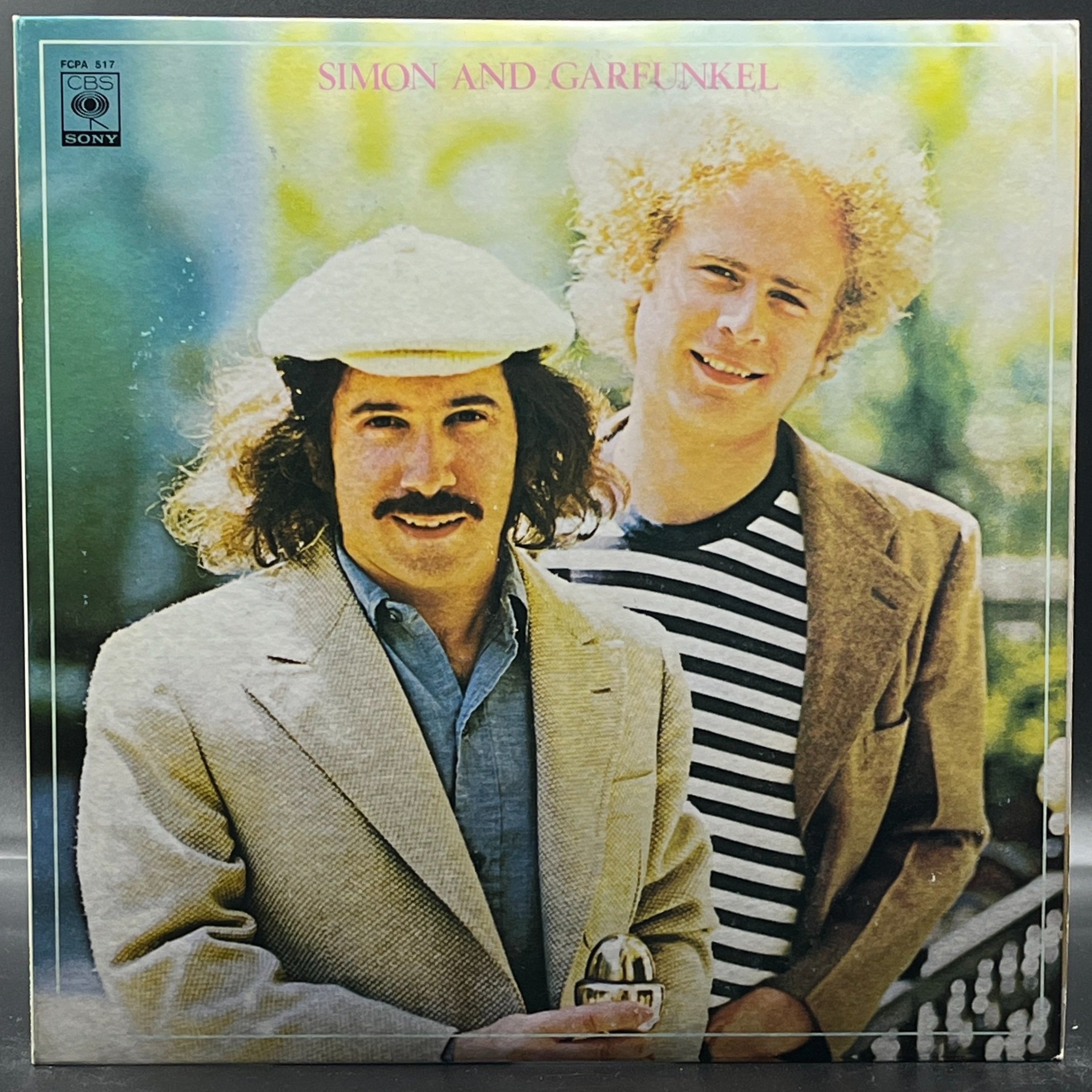 Simon & Garfunkel - Simon & Garfunkel - Ominous Synths Records