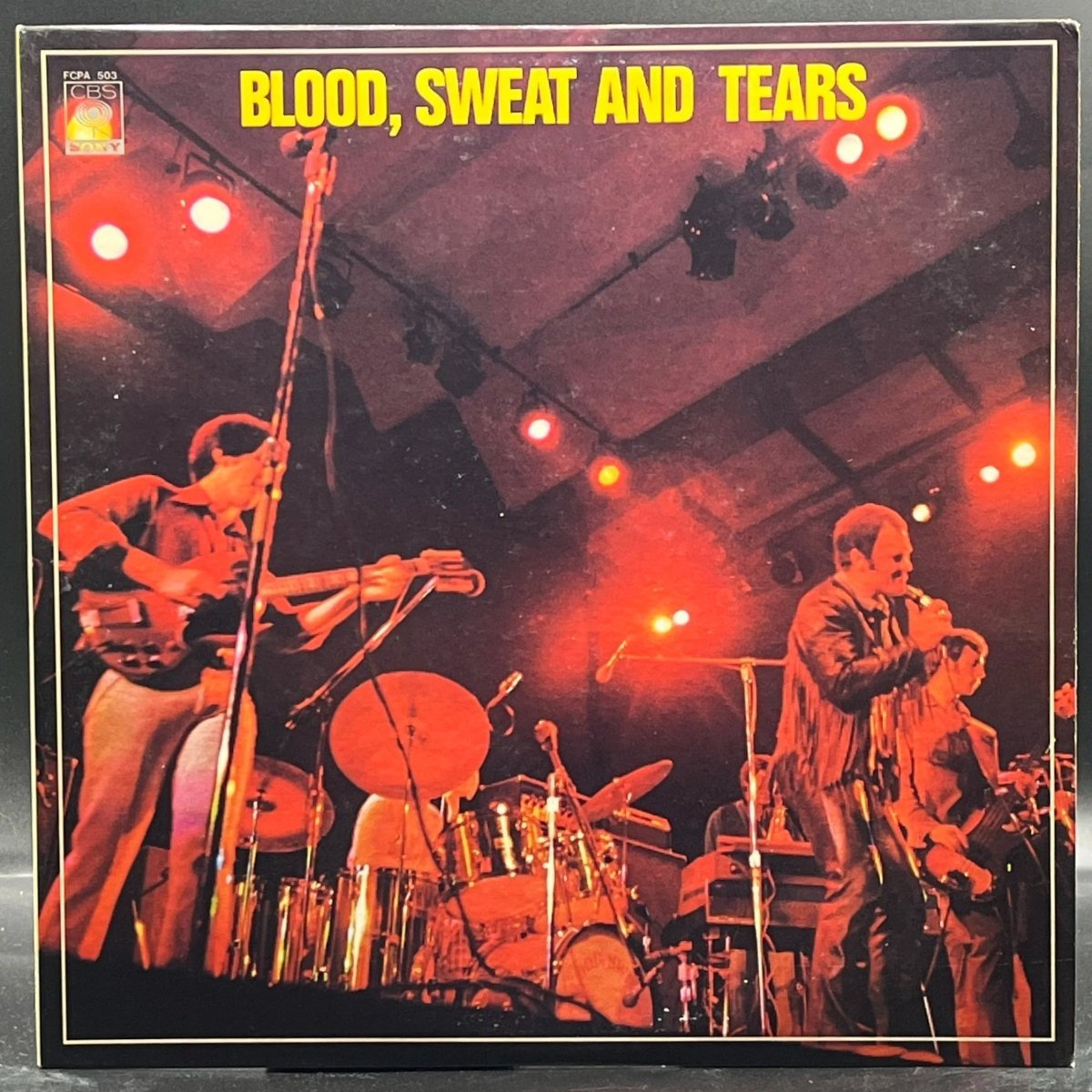 Blood, Sweat & Tears - Blood, Sweat and Tears (Compilation)