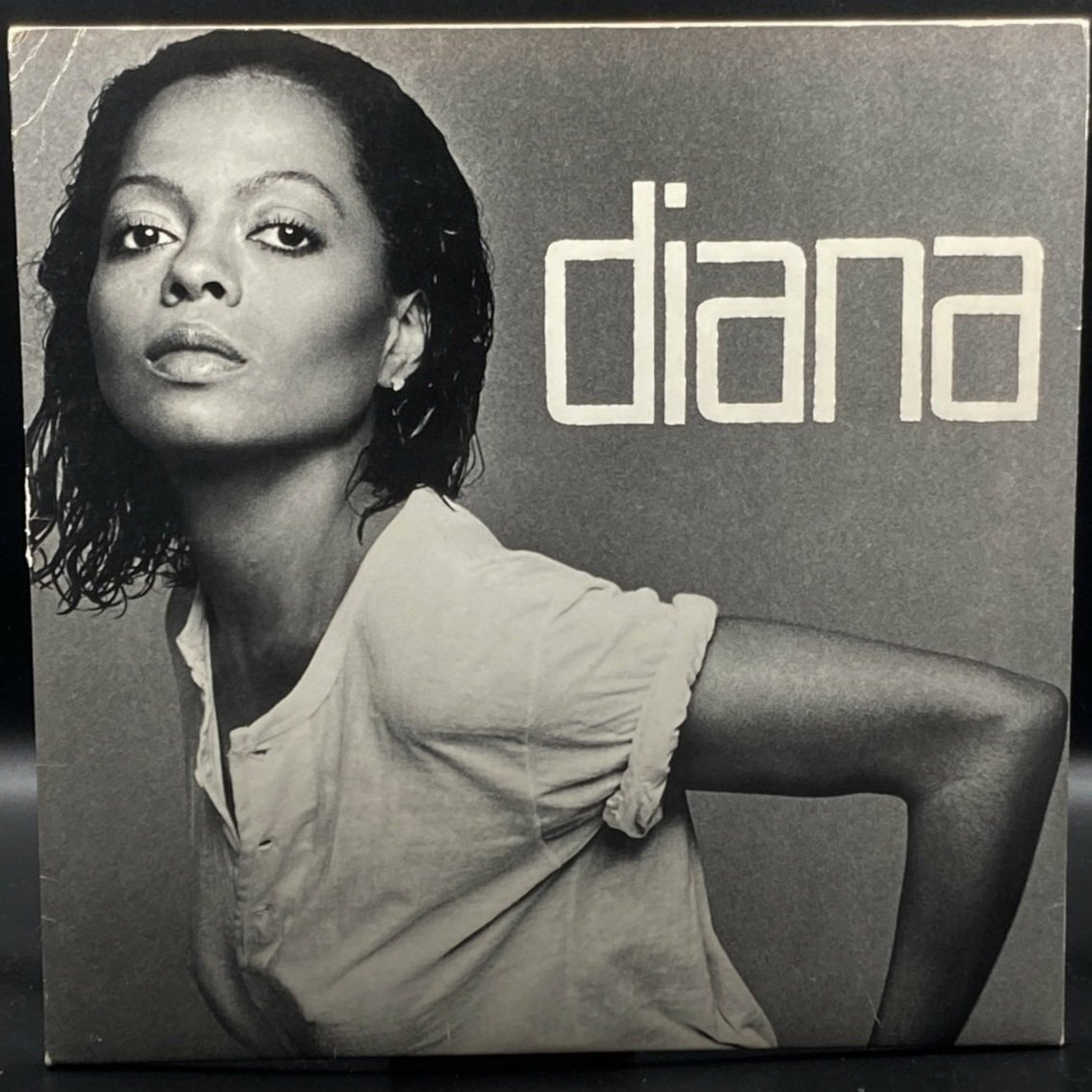 Diana Ross - Diana - Ominous Synths Records