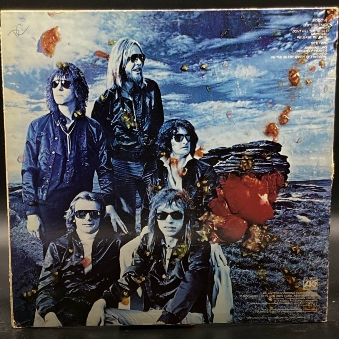 Yes - Tormato - Ominous Synths Records