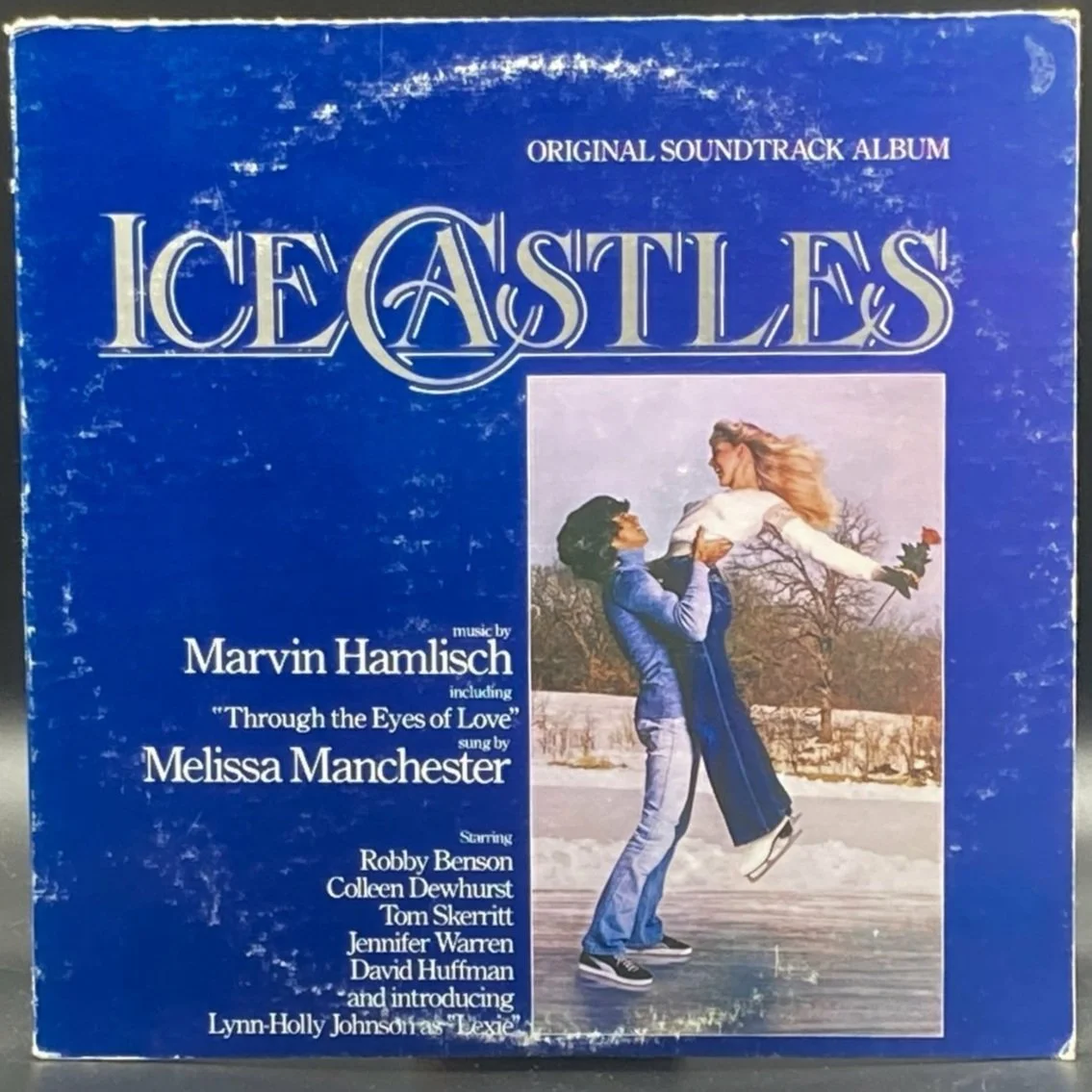 Marvin Hamlisch - Ice Castles (Original Motion Picture Soundtrack)