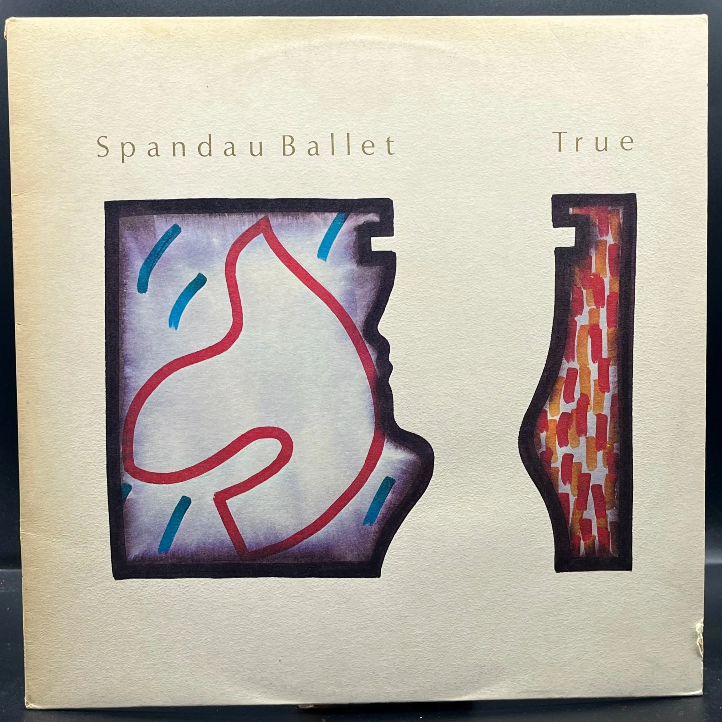 Spandau Ballet - True