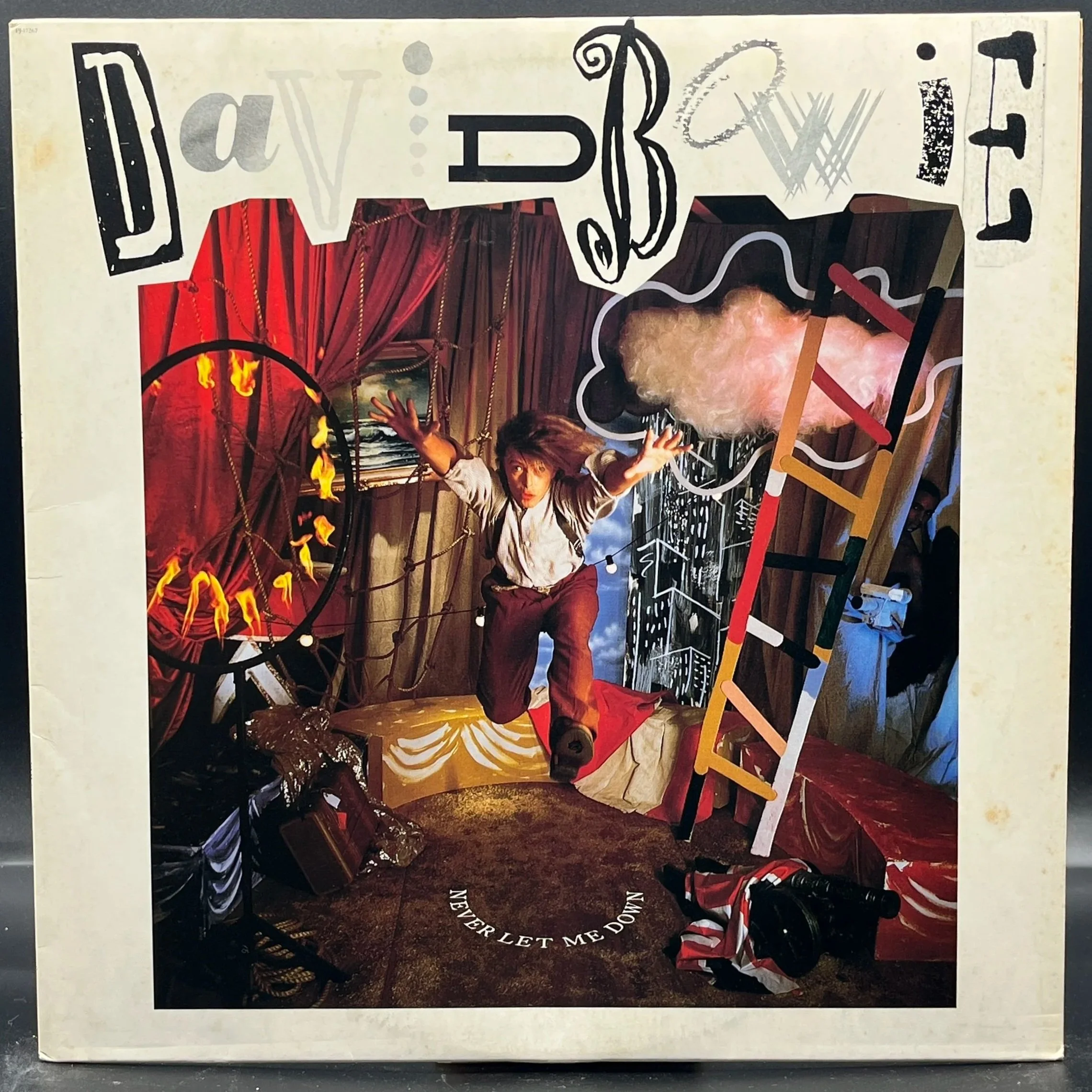 David Bowie - Never Let Me Down