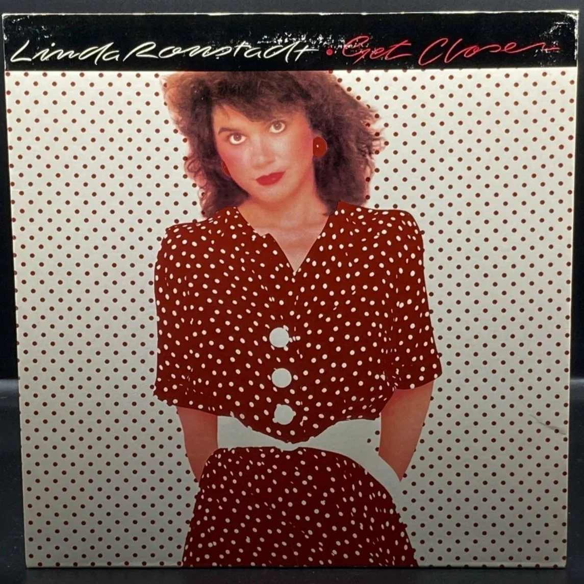 Linda Ronstadt - Get Closer - Ominous Synths Records