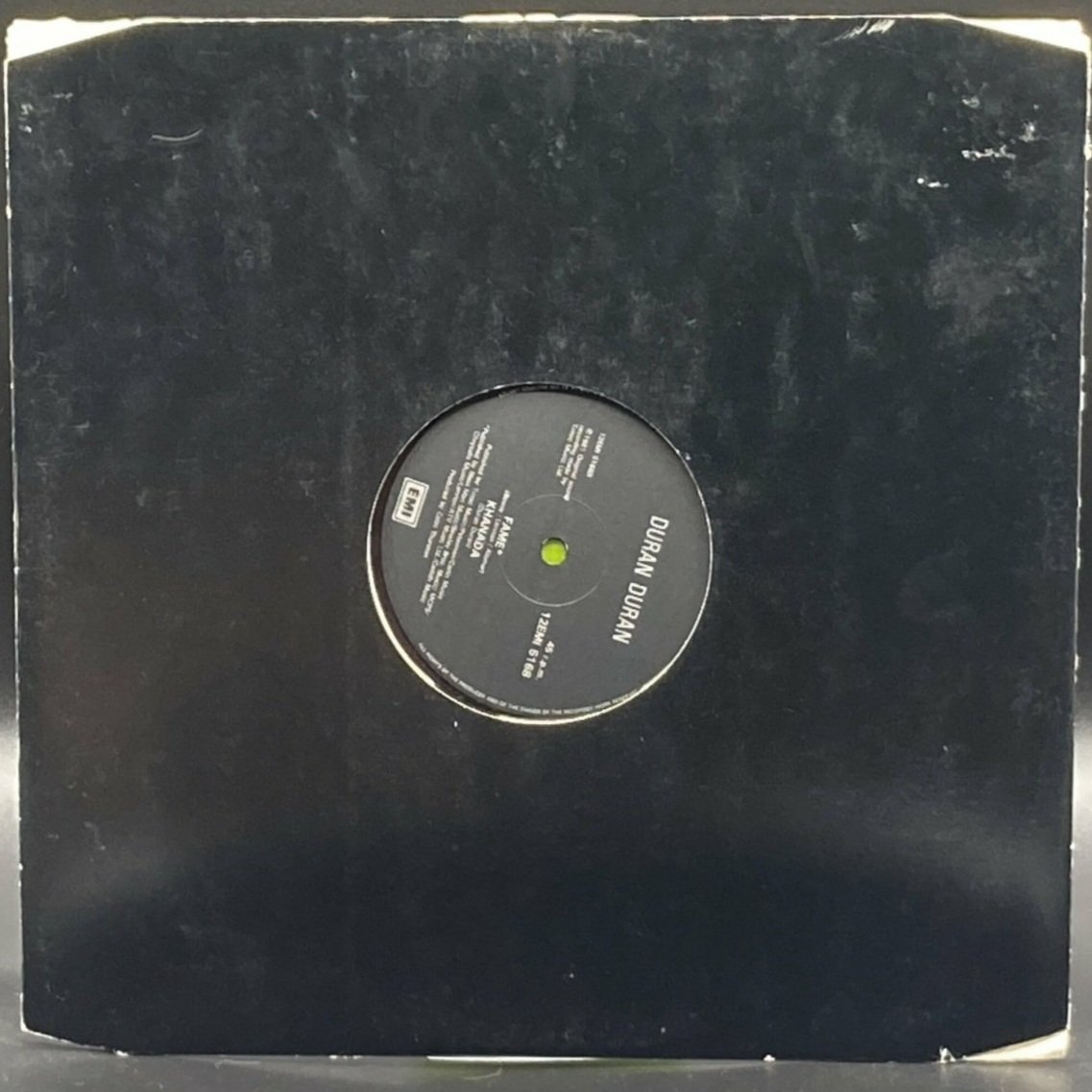 Duran Duran - Careless Memories (Single) - Ominous Synths Records