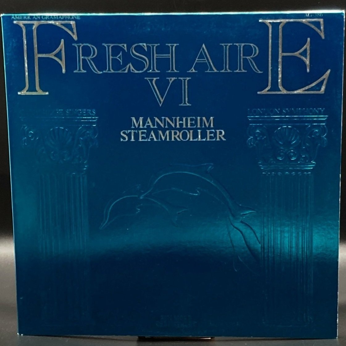 Mannheim Steamroller - Fresh Aire VI - Ominous Synths Records
