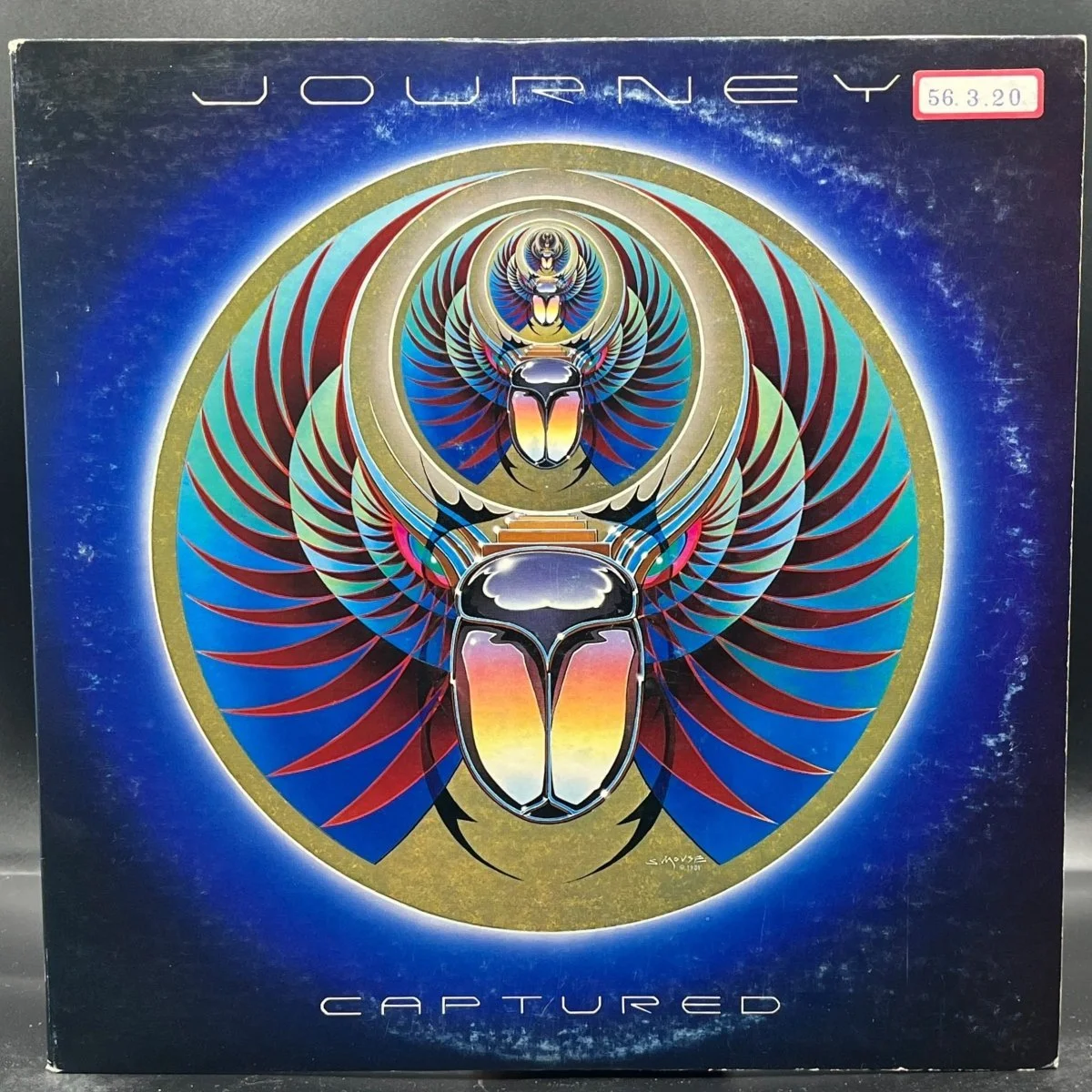 Journey - Captured
