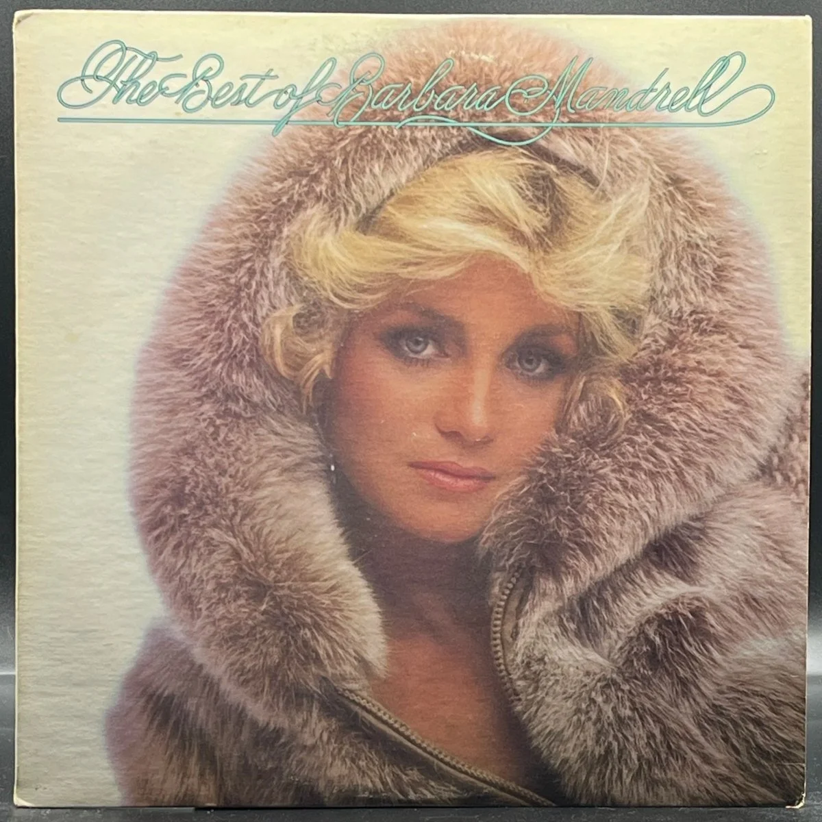 Barbara Mandrell - The Best Of Barbara Mandrell